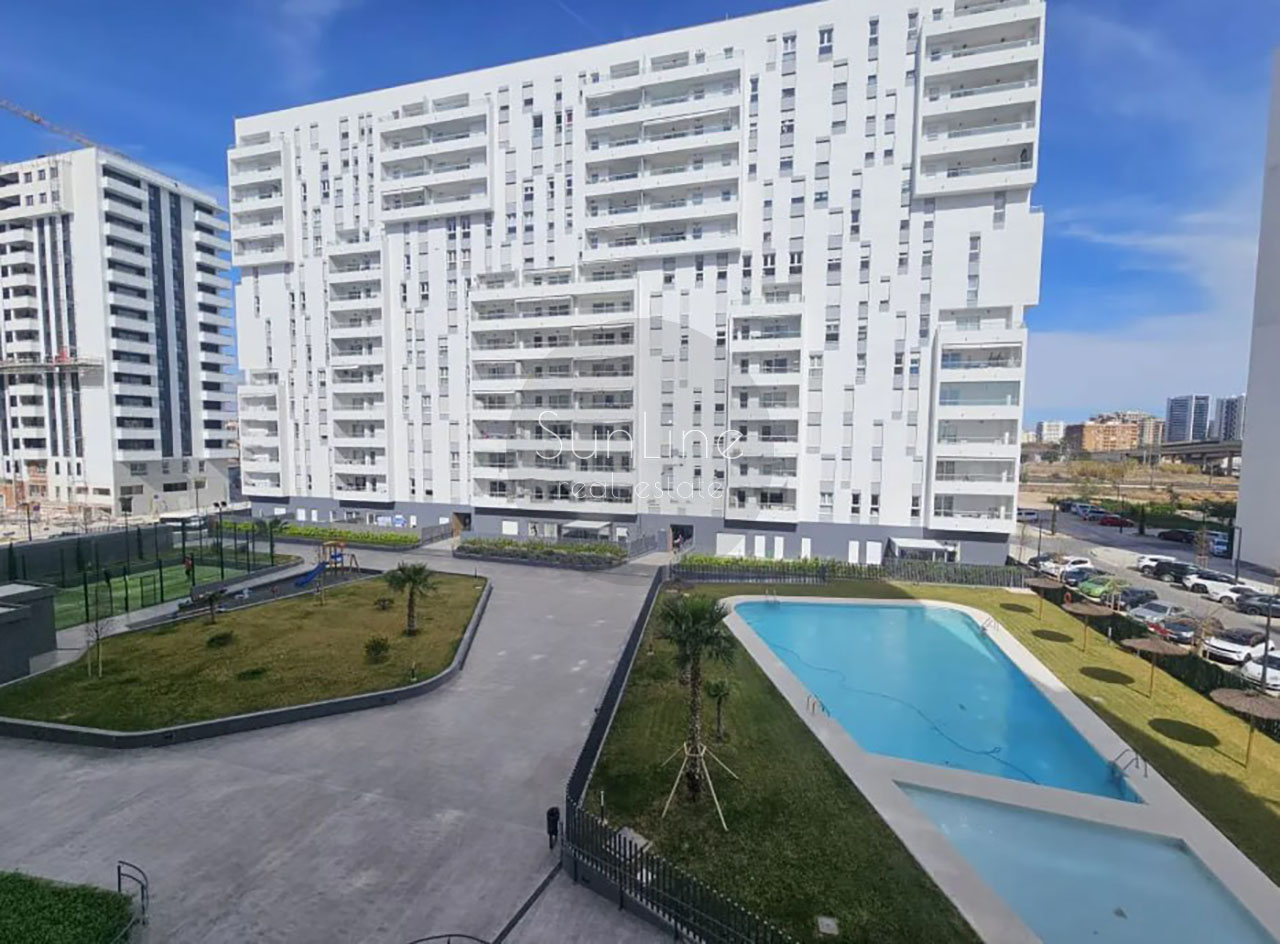 Урбанизация ARCOS SUR