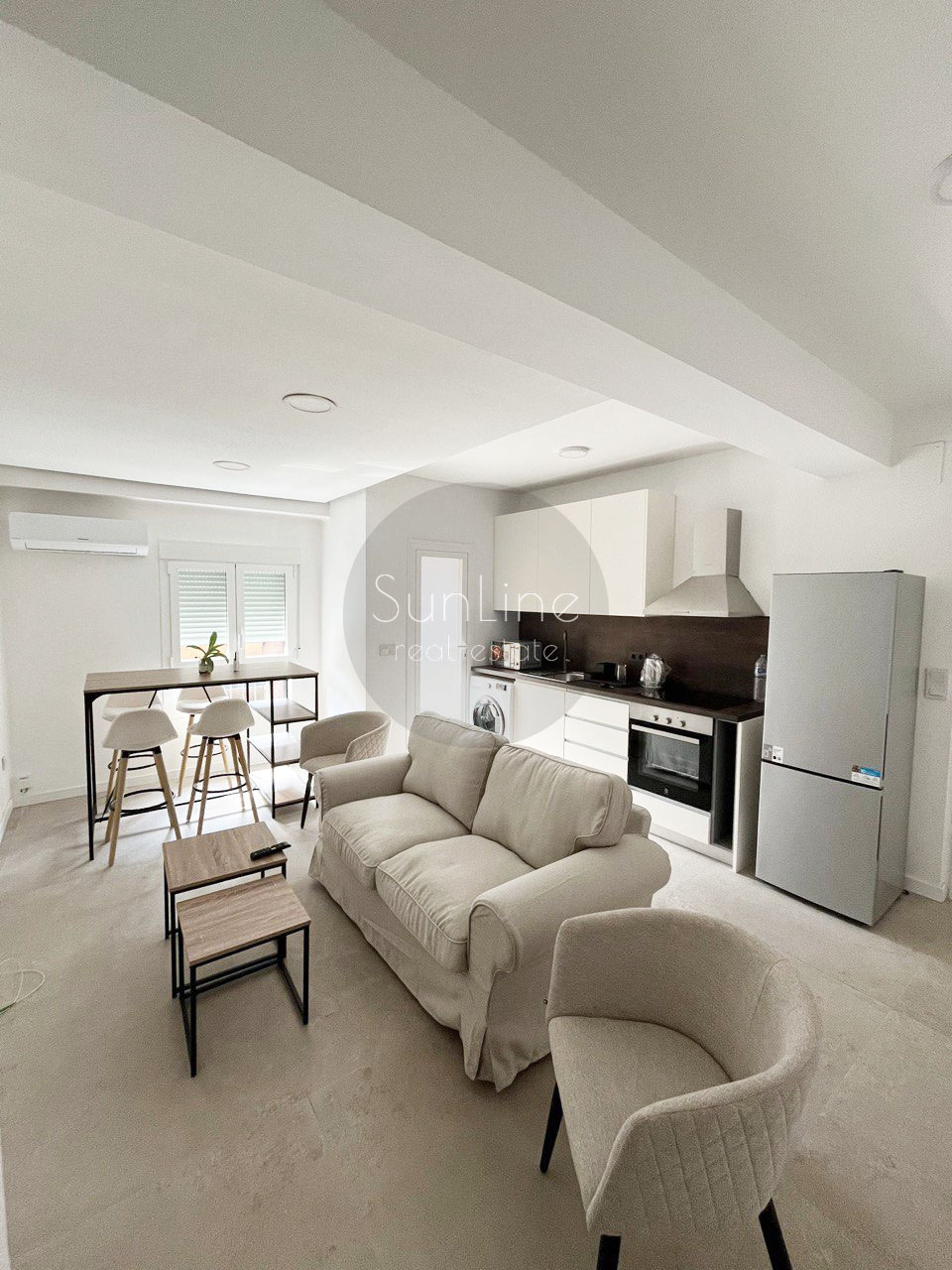 Стильная квартира в Валенсии