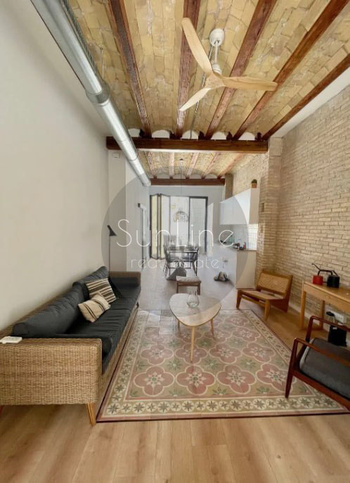 Квартира в 2 минутах от mercado de Ruzafa