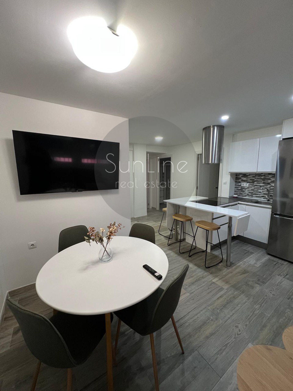 Стильная квартира в Валенсии