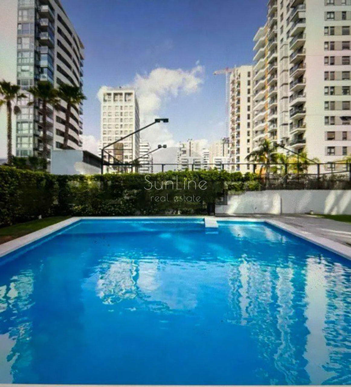 Квартира в урбанизации