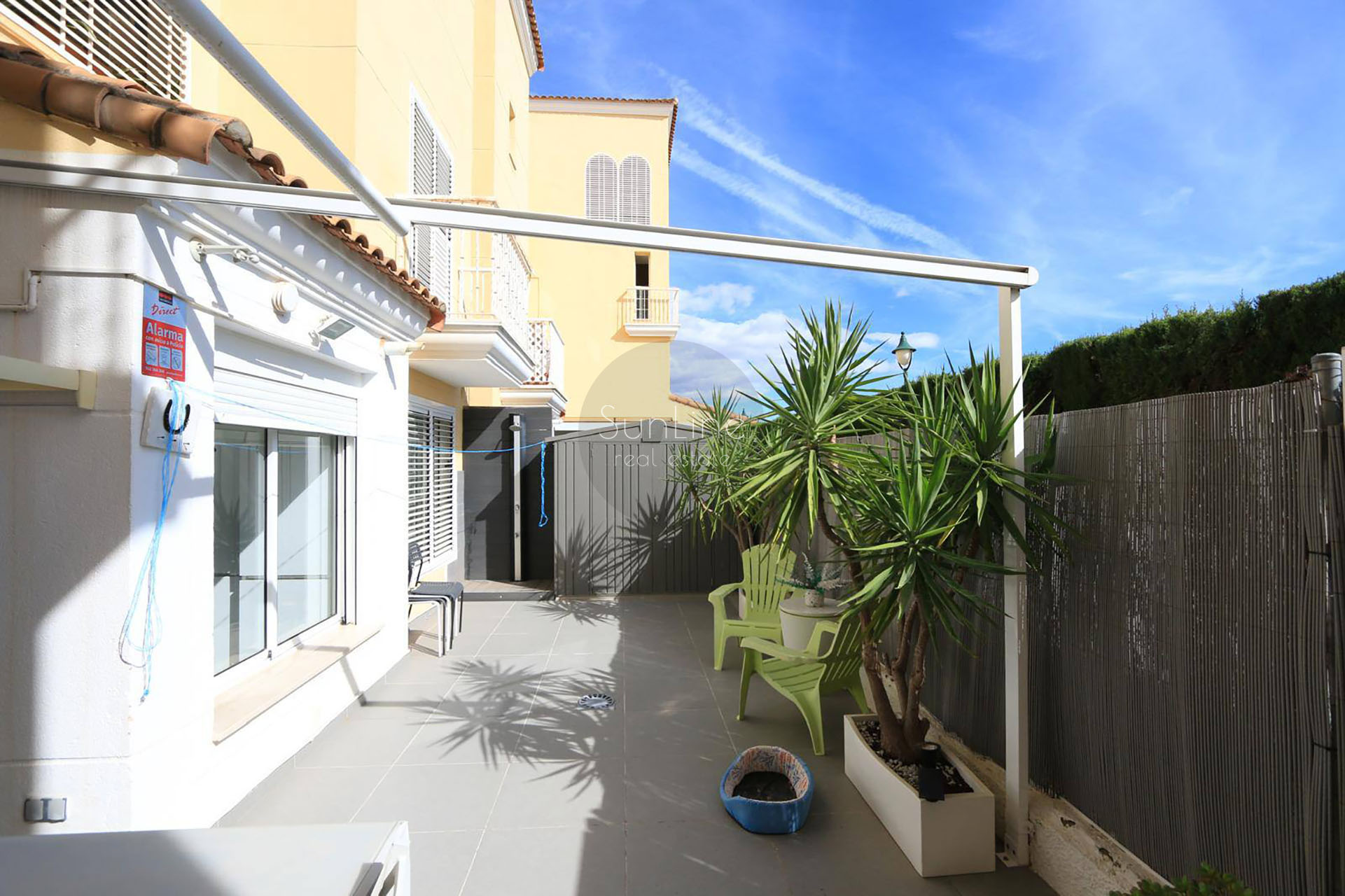 Квартира в урбанизации