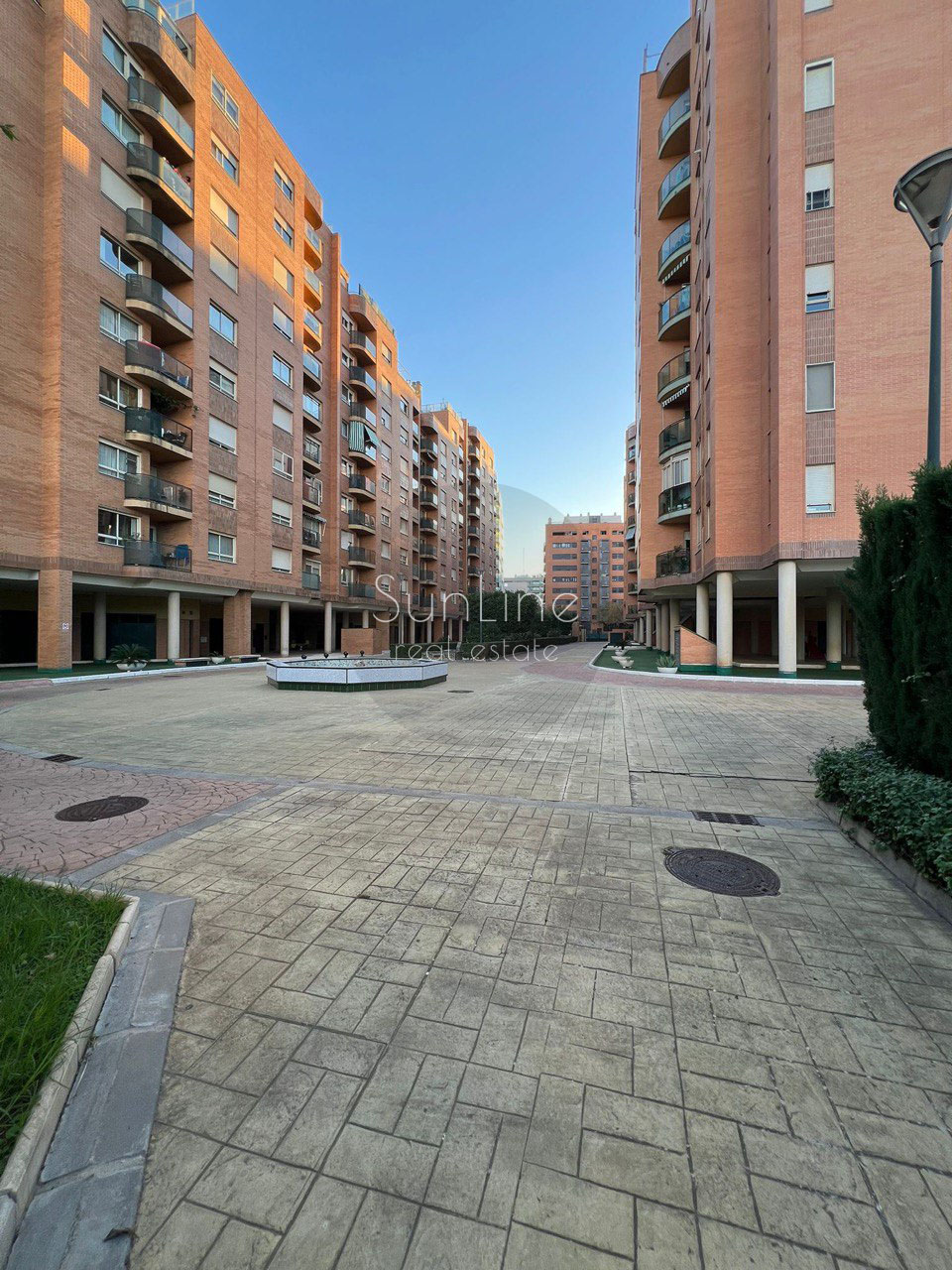 Светлая квартира-студия