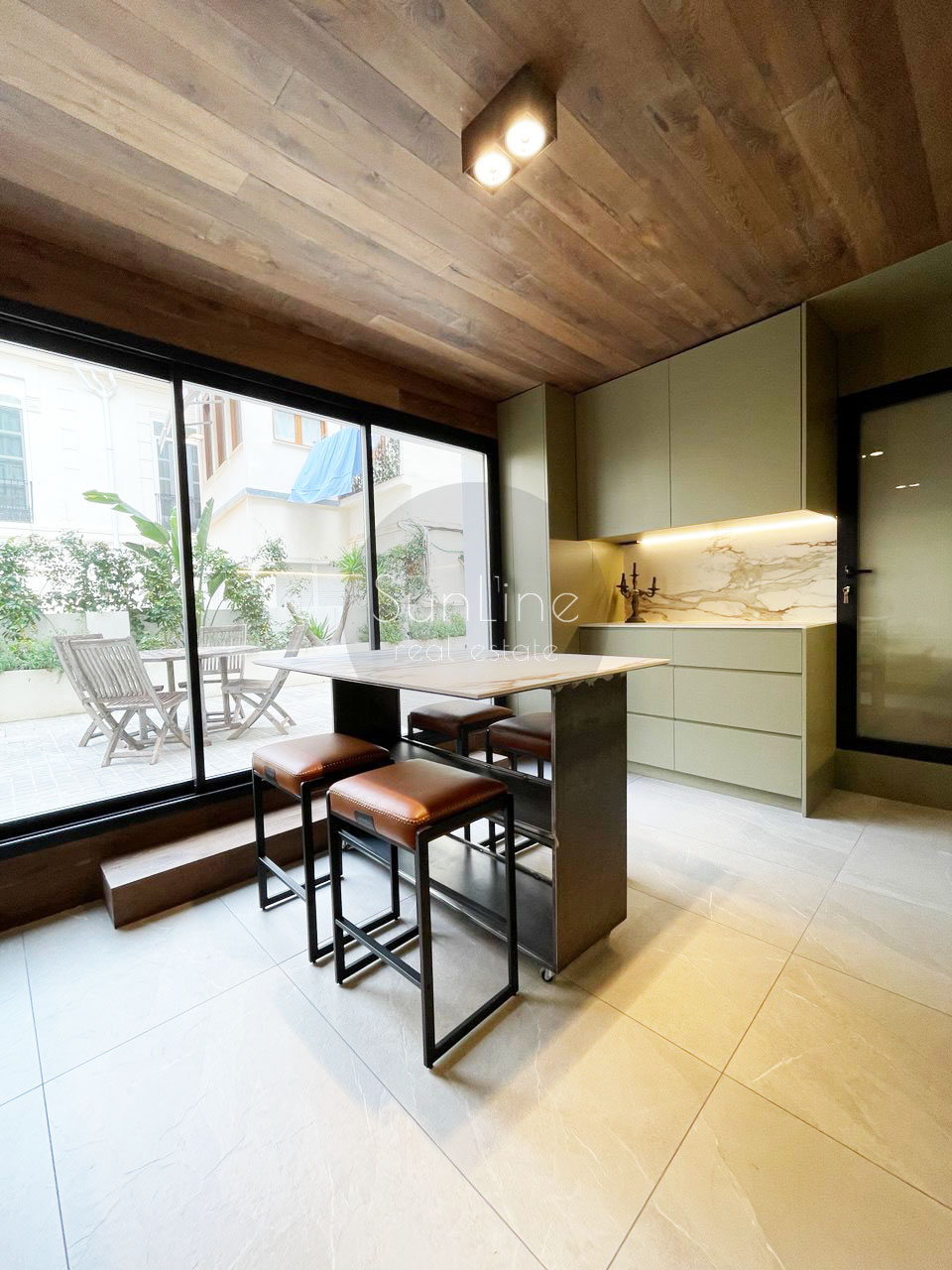 Стильная квартира в Валенсии