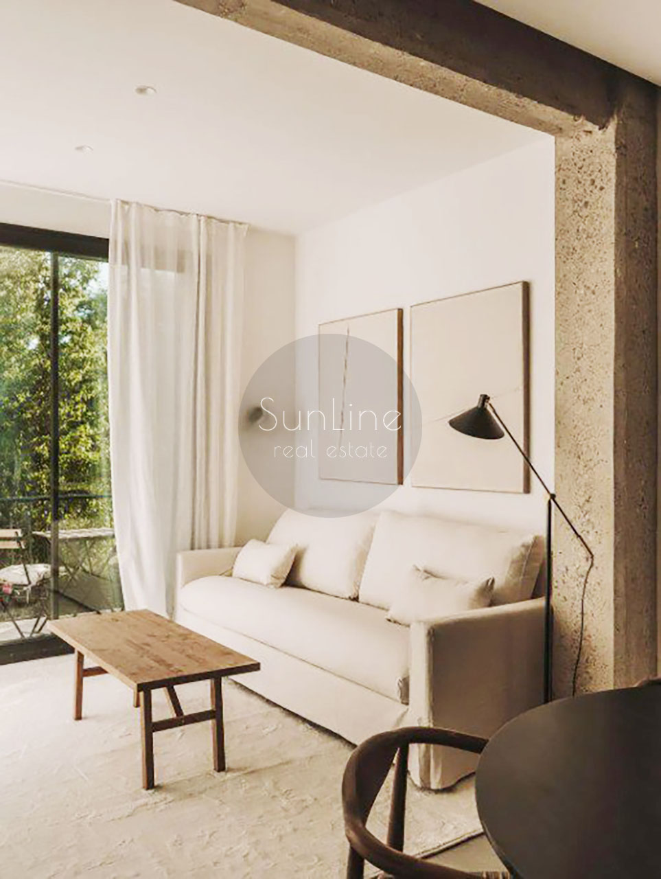 Квартира рядом с парком Турия