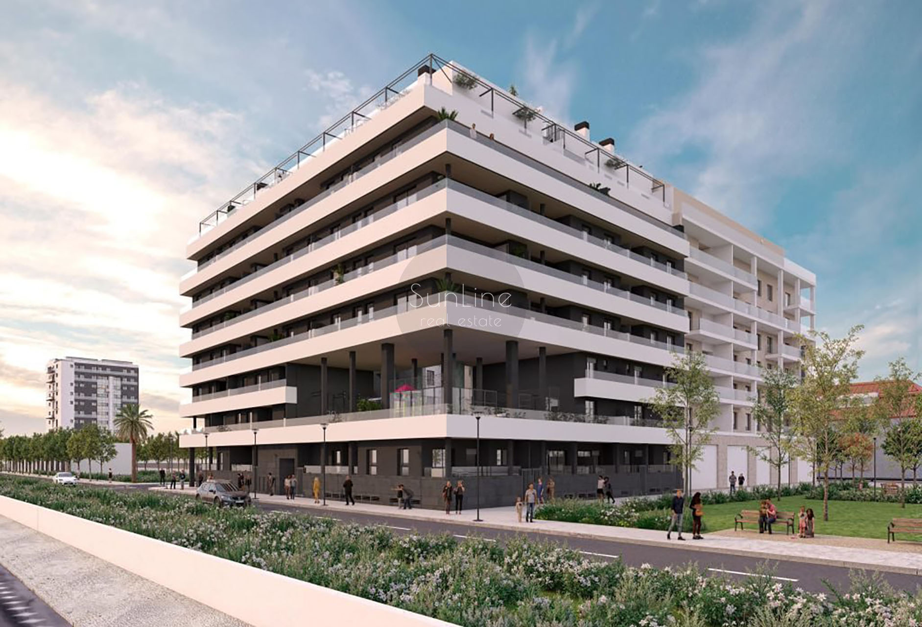 Квартиры в новострое