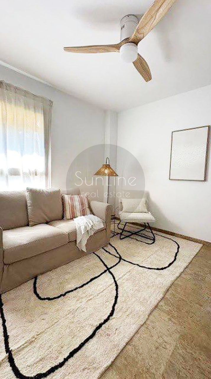 Квартира в 50 метрах от пляжа