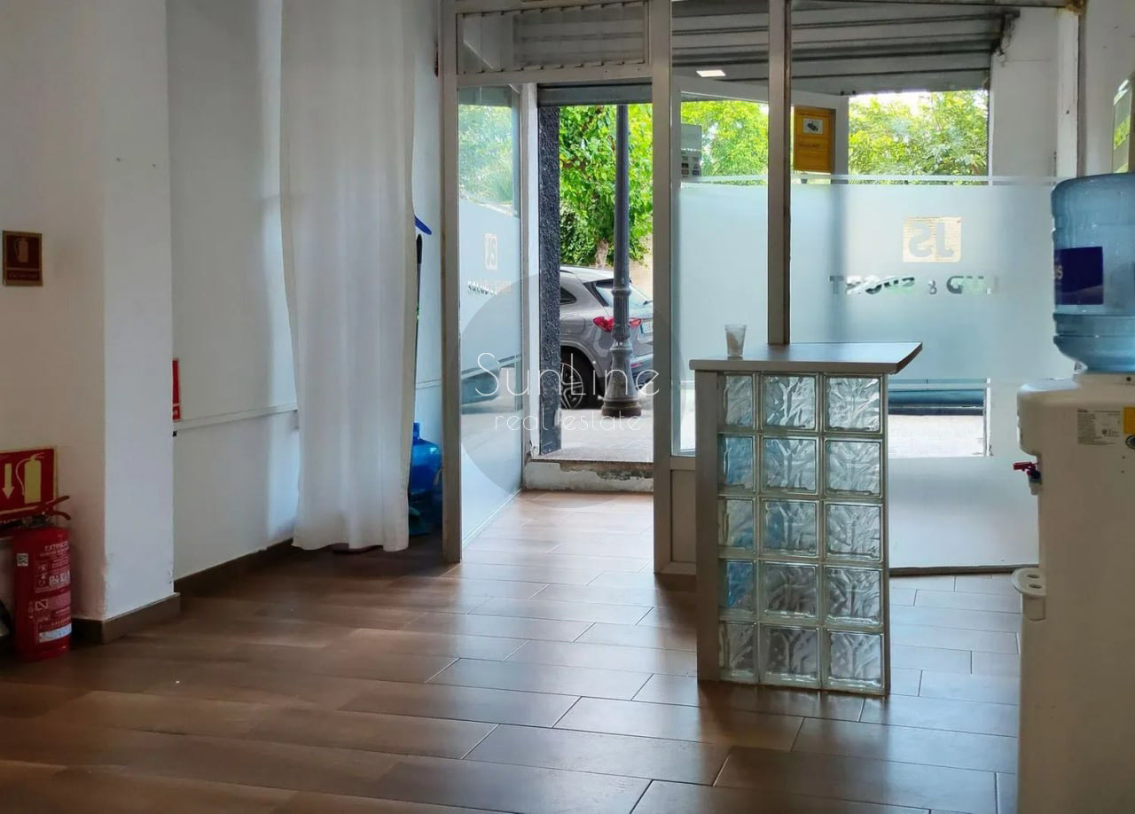 Коммерческое помещение