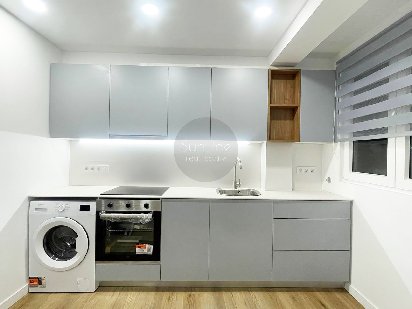 Стильная квартира в Валенсии