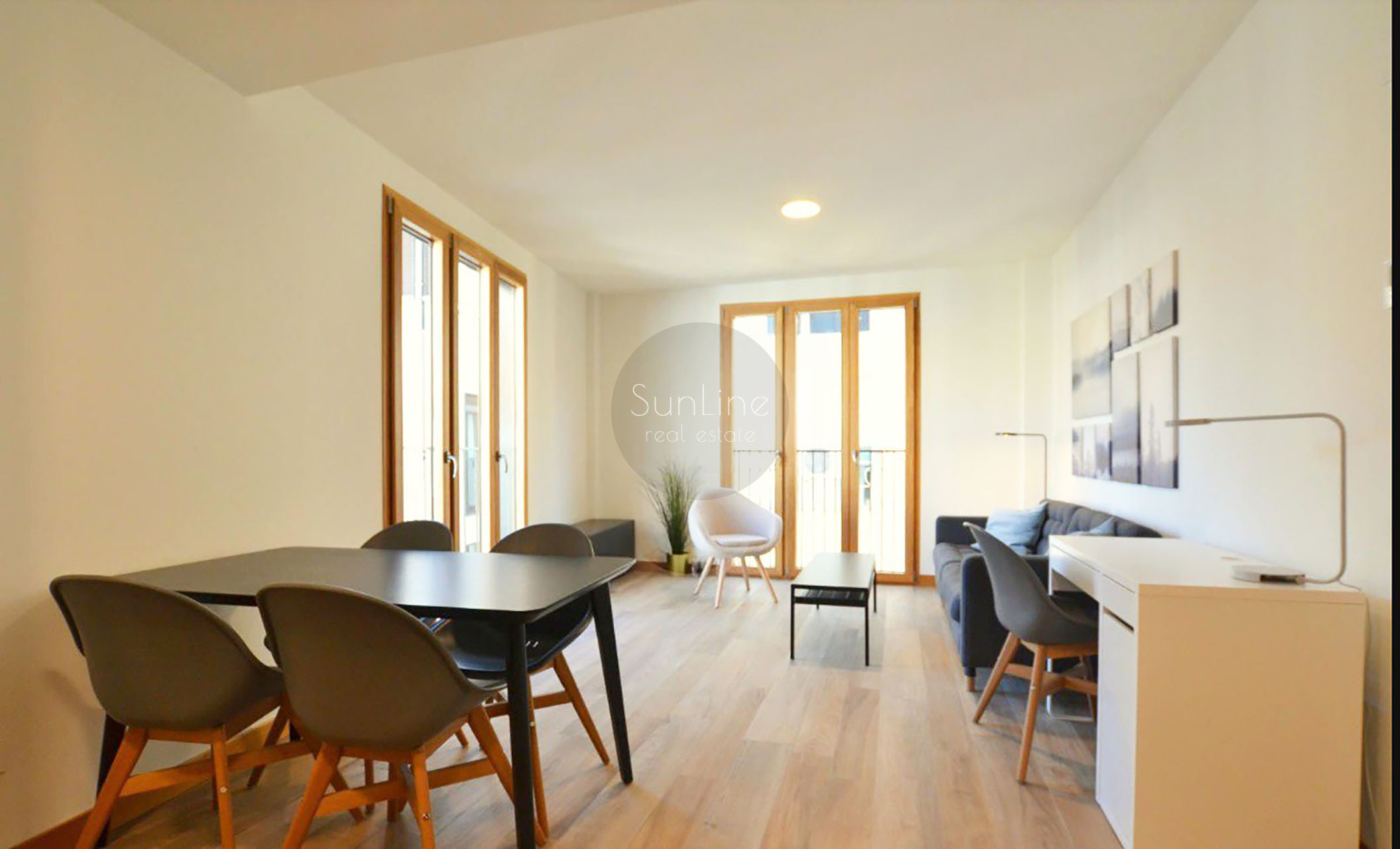 Новострой 2020 года в центре Валенсии