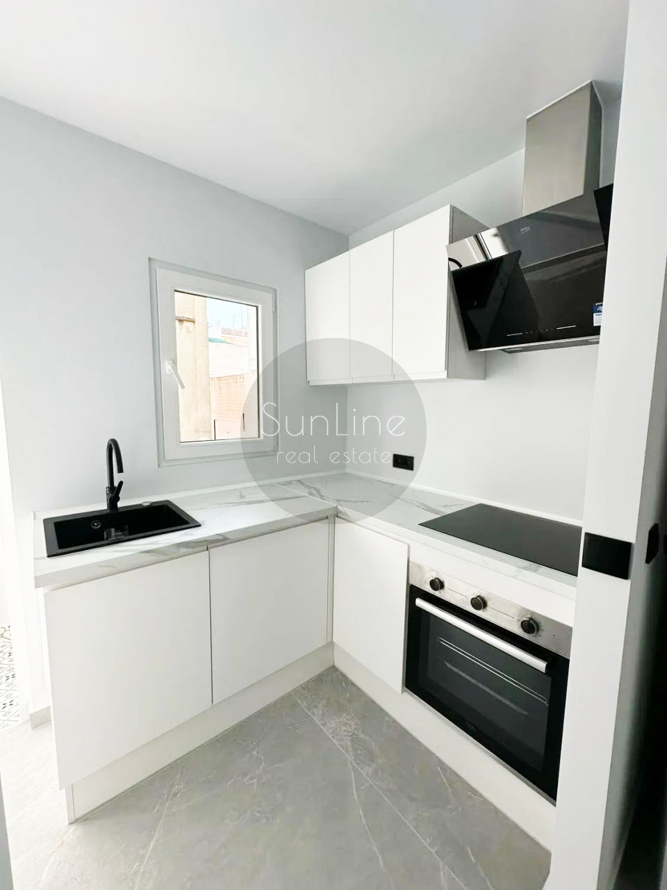 Уютная квартира в Валенсии