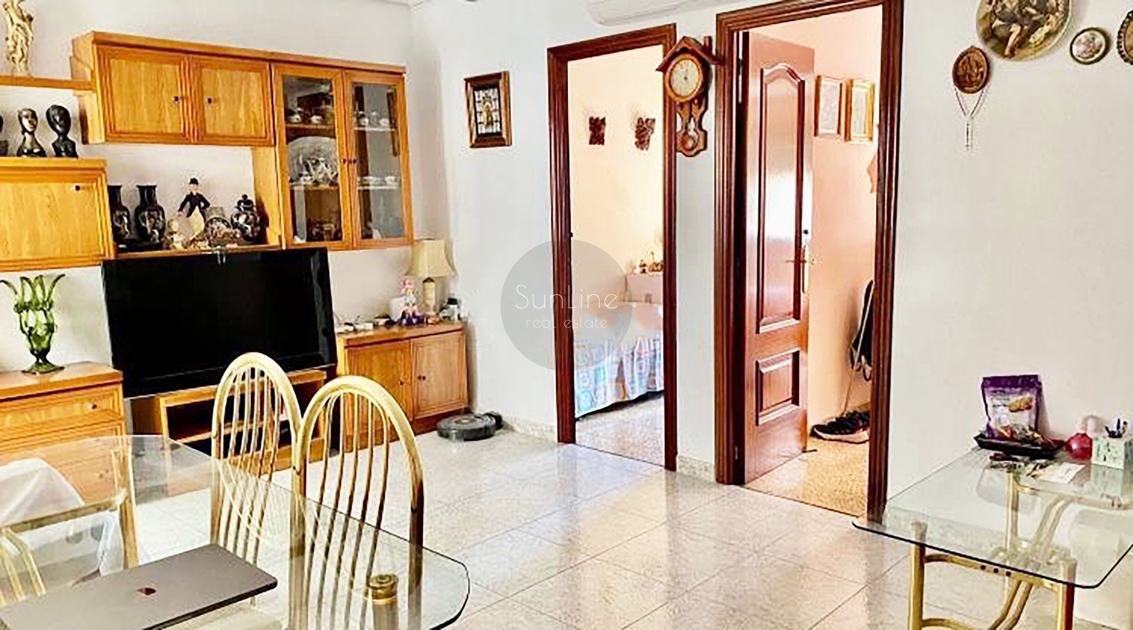 Квартира рядом с парком Турия