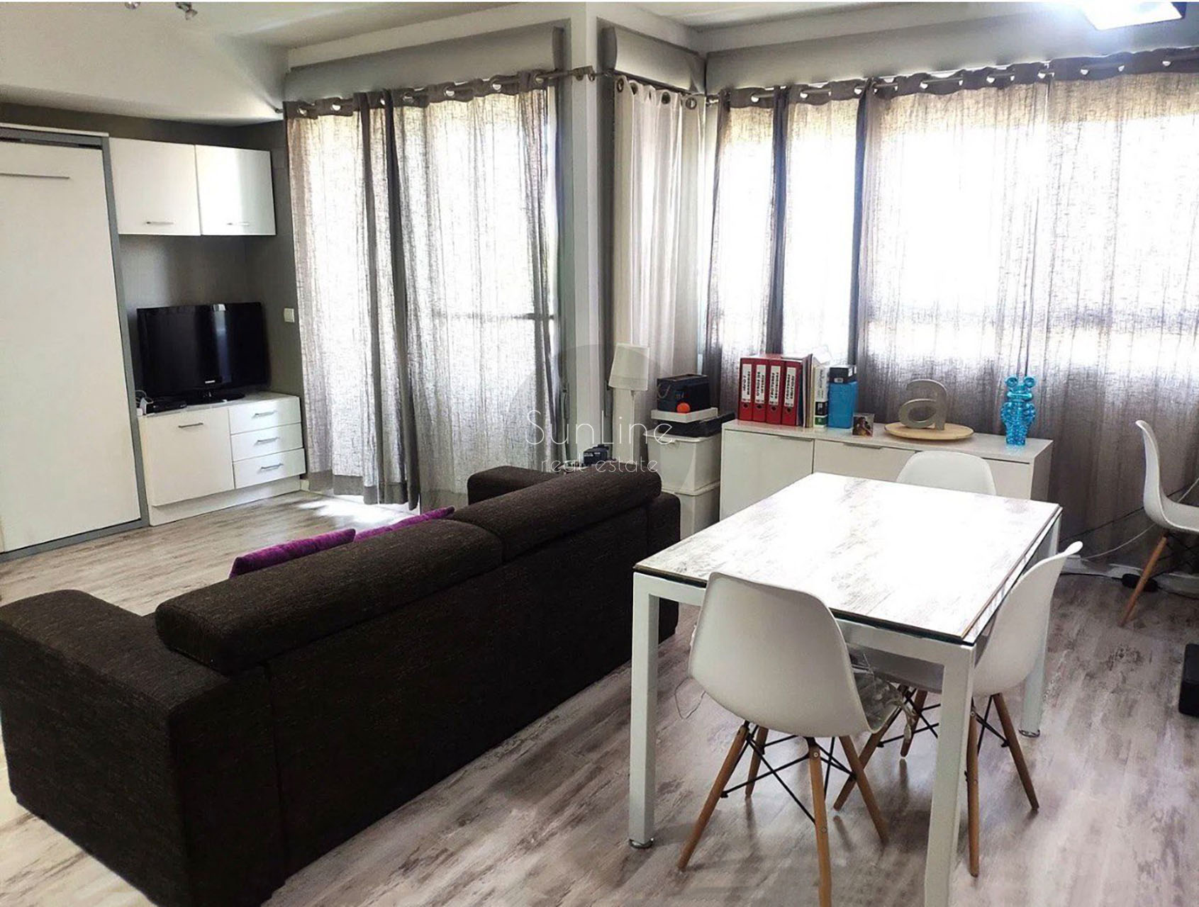 Стильный лофт для инвестиции