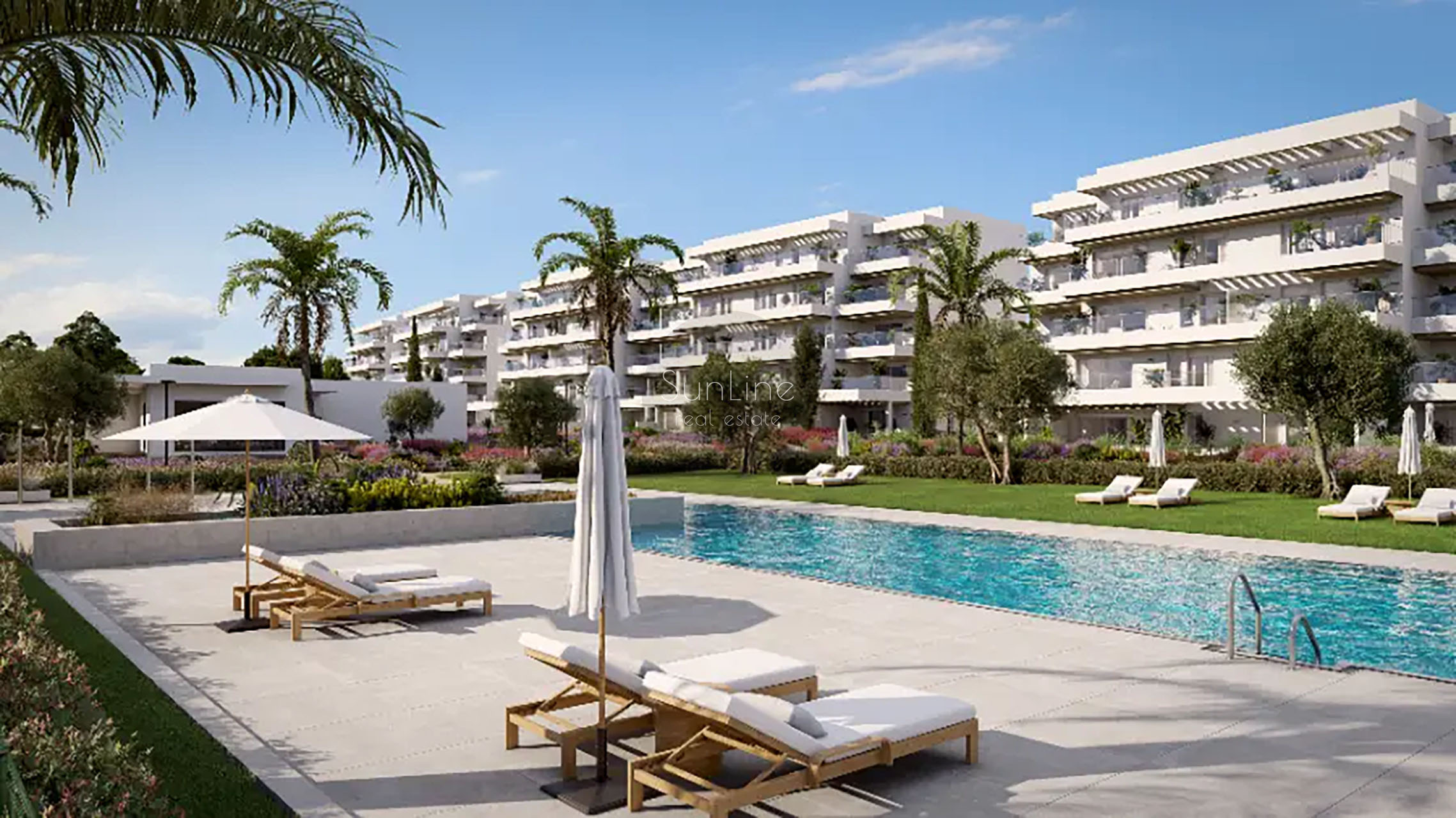 Новостройка в Валенсии