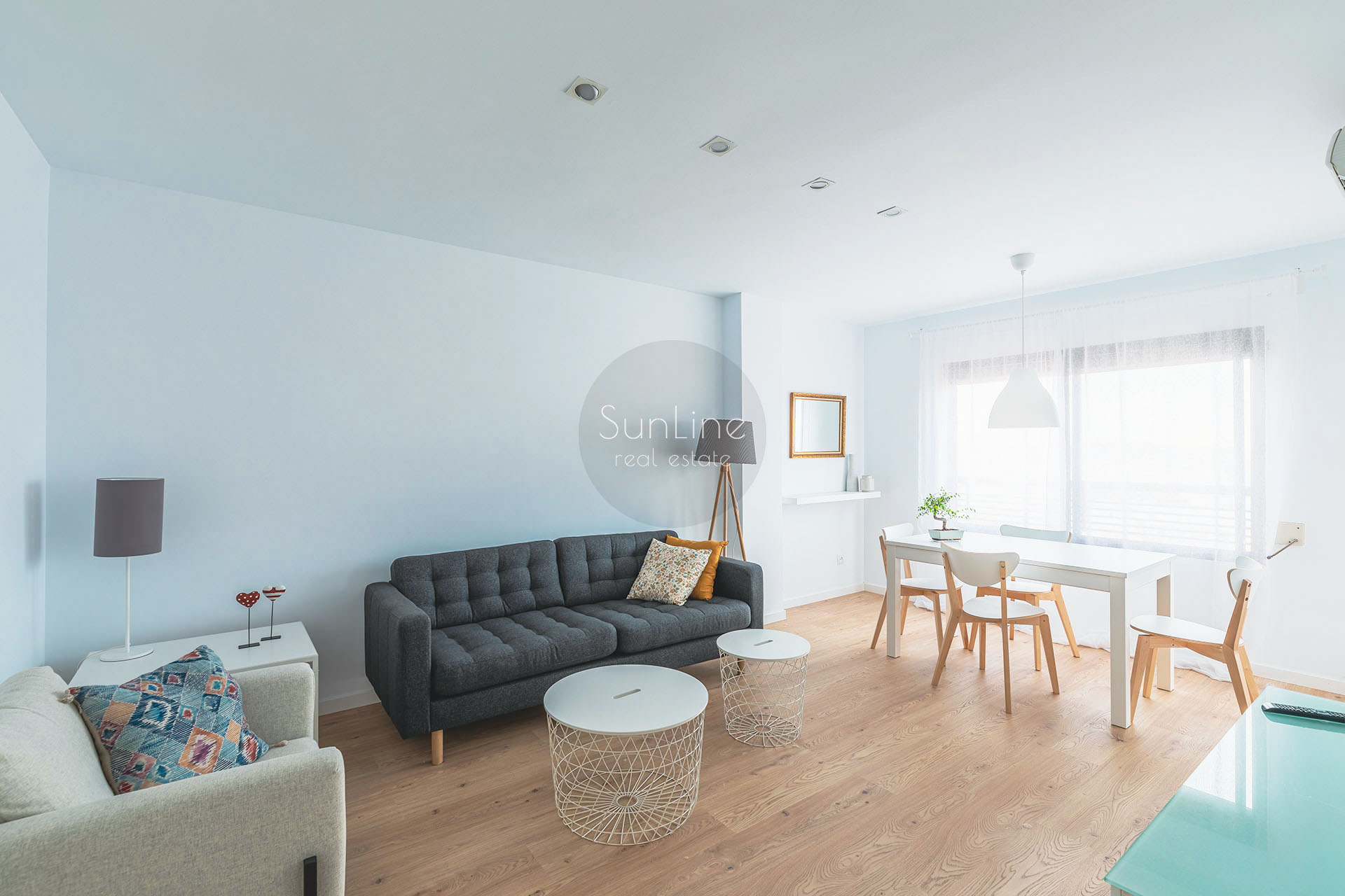 Квартира со стильным ремонтом