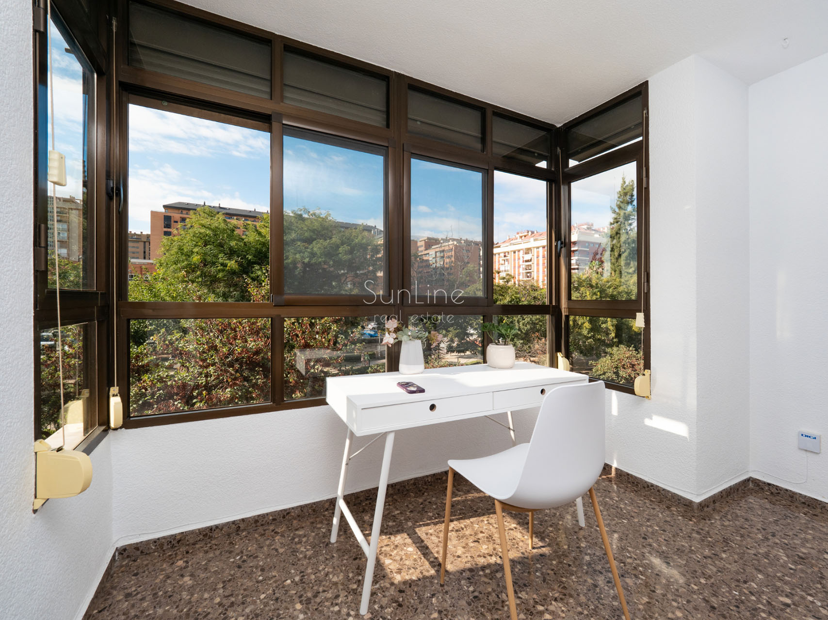 Стильная квартира в Валенсии