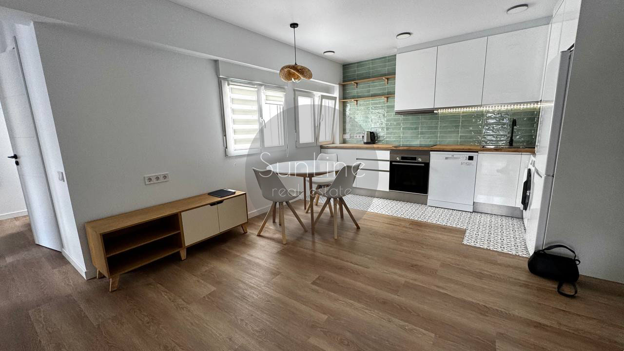 Светлая квартира в Валенсии