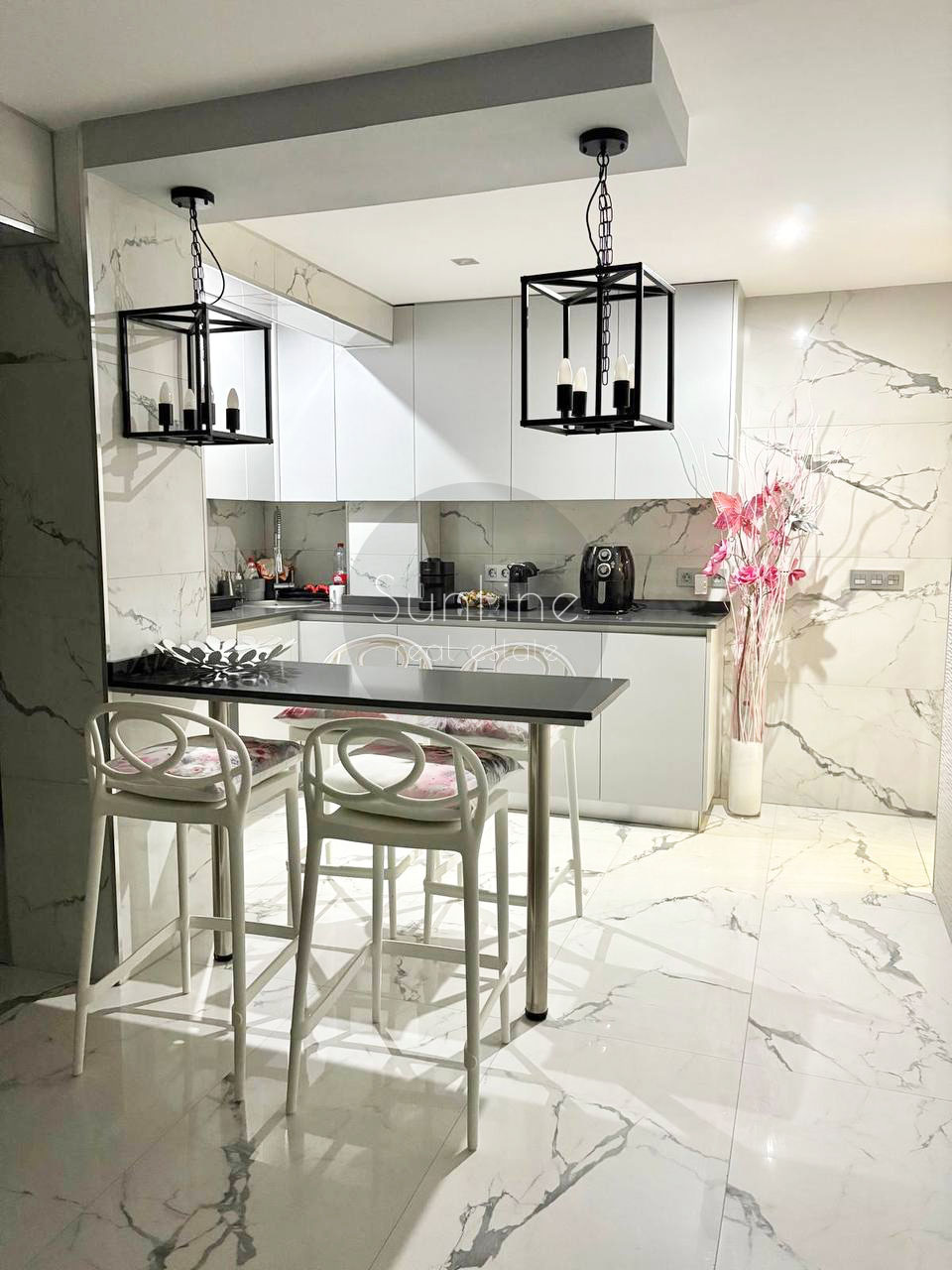 Современная квартира в Валенсии