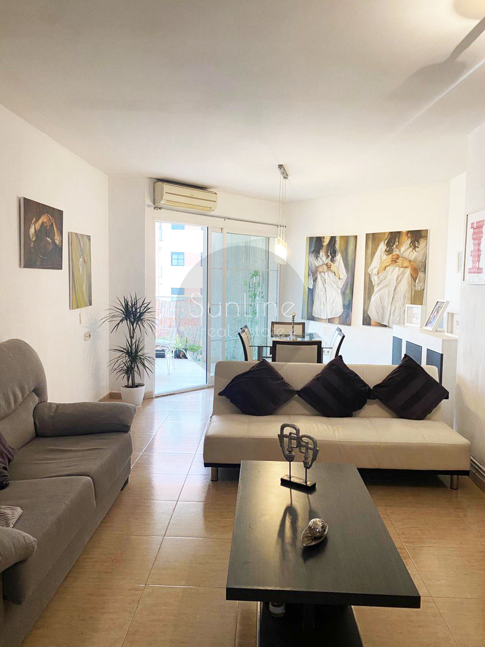 Квартира в тихом и комфортном месте