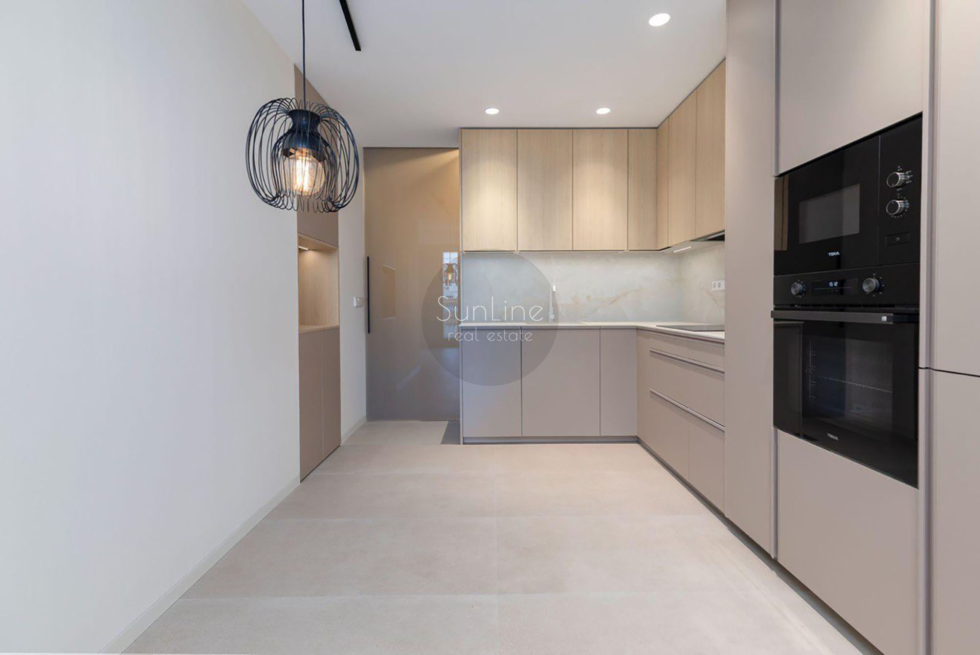 Элегантная квартира со свежайшим ремонтом