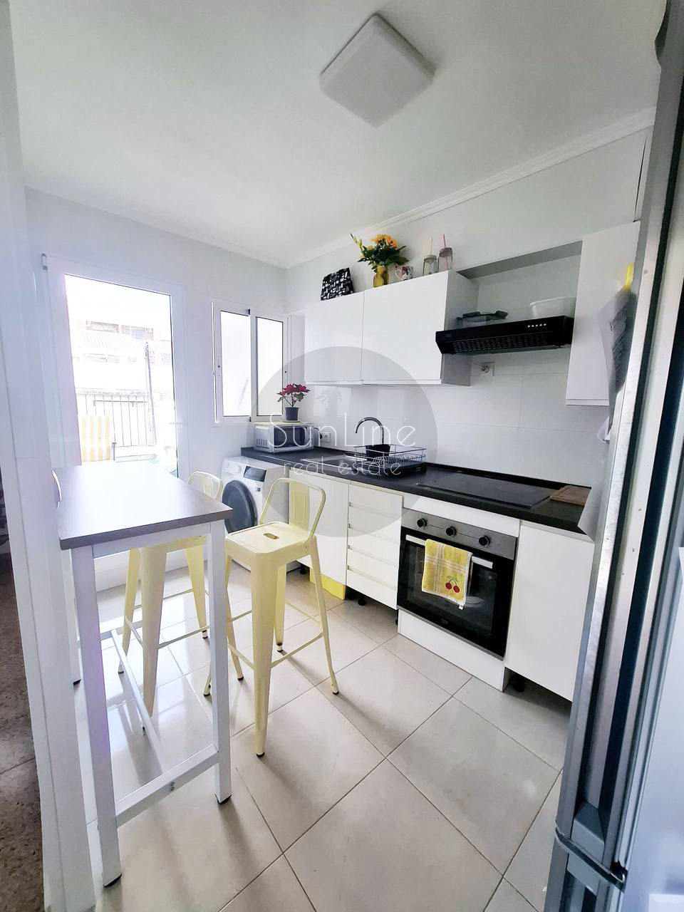 Светлая квартира в Валенсии