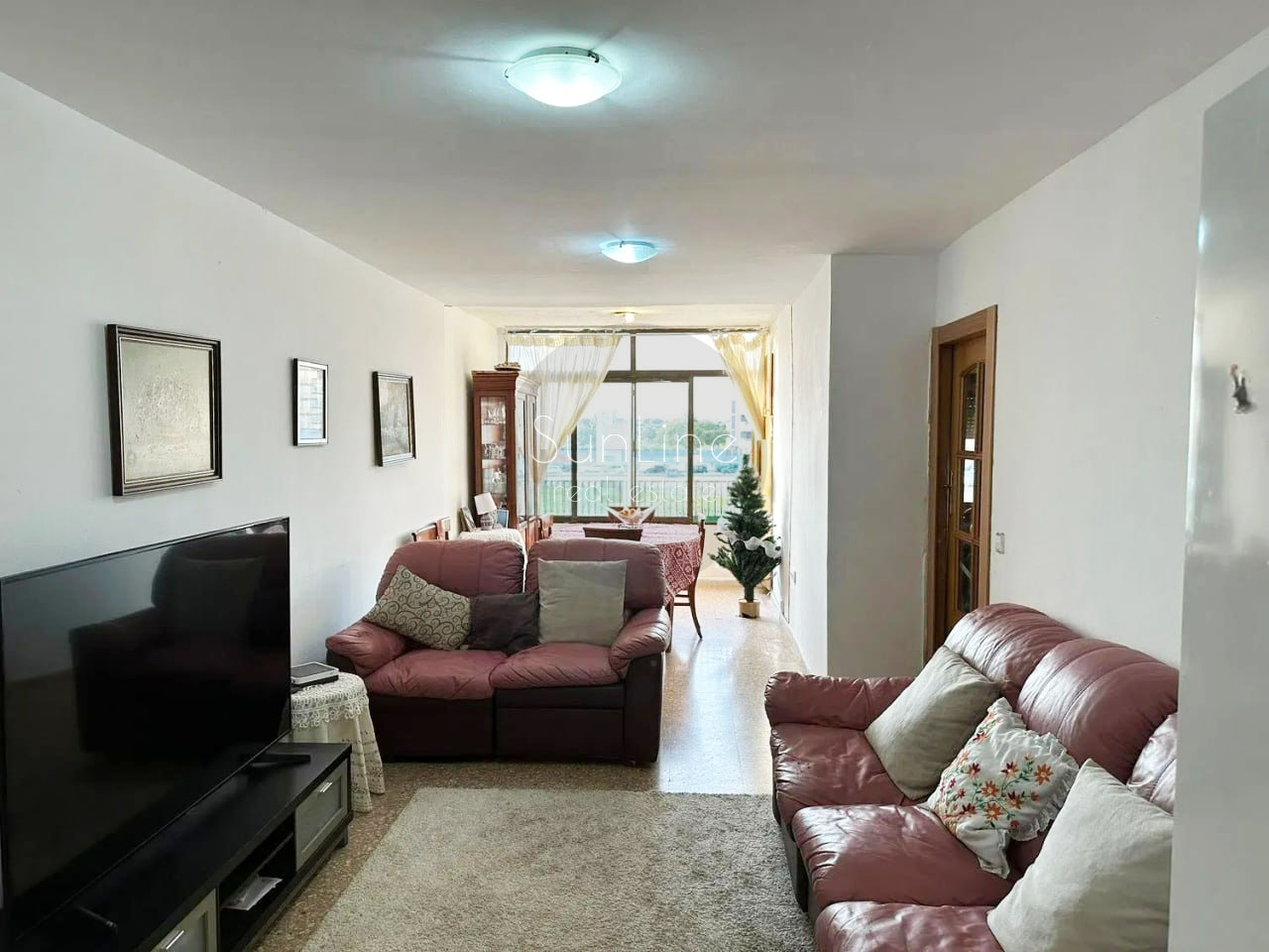 Уютная квартира в пригороде Валенсии