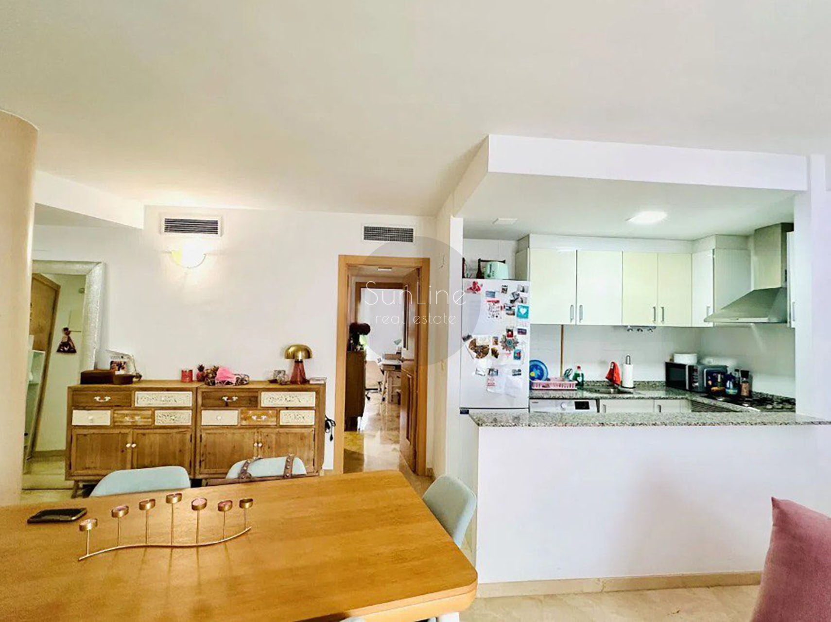 Квартира в нескольких минутах от парка Турия