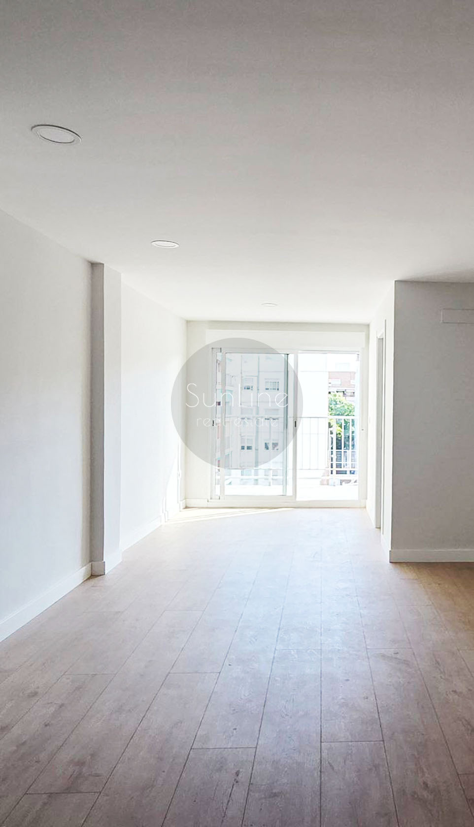 Просторная квартира только после ремонта