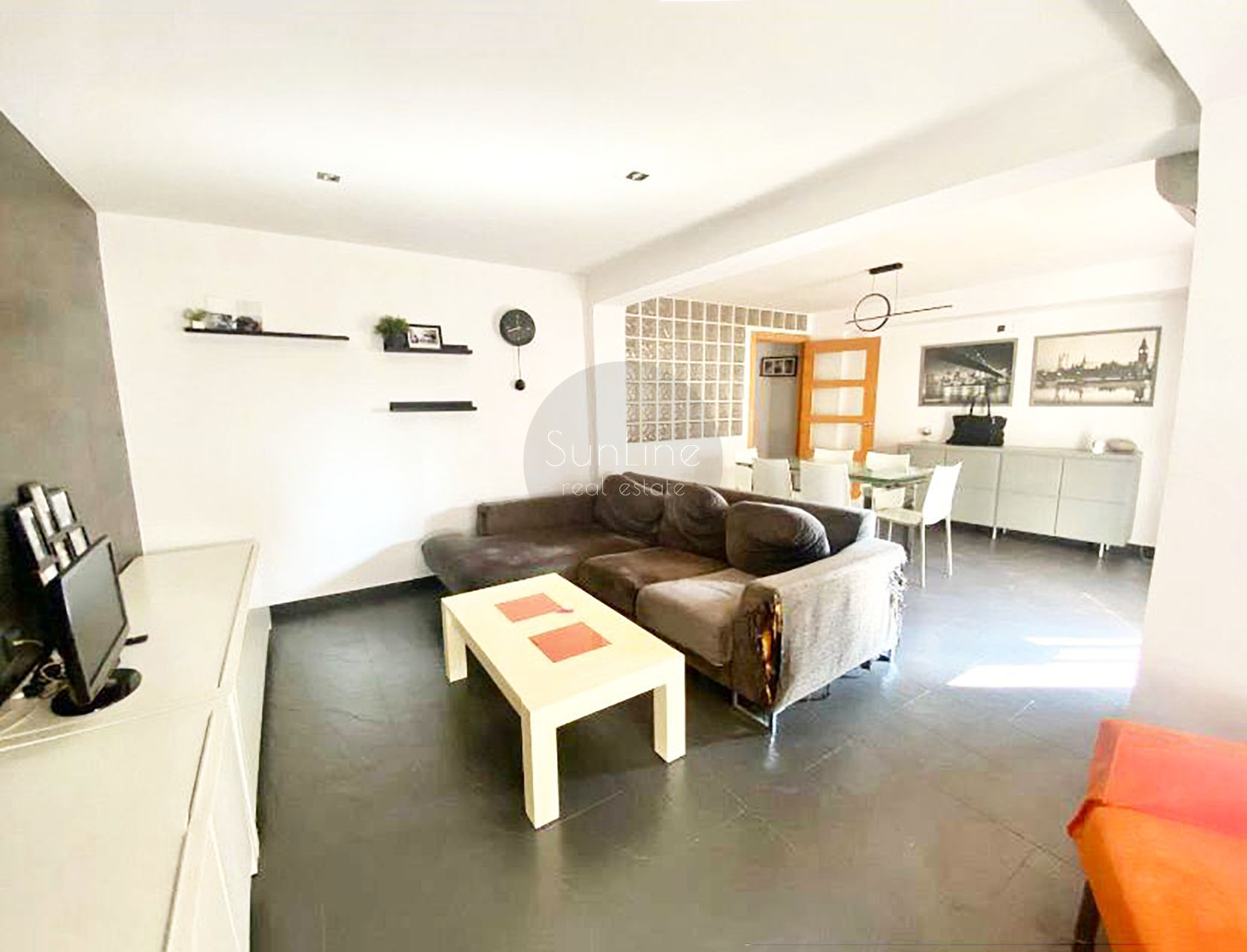 Квартира в тихой зоне Валенсии