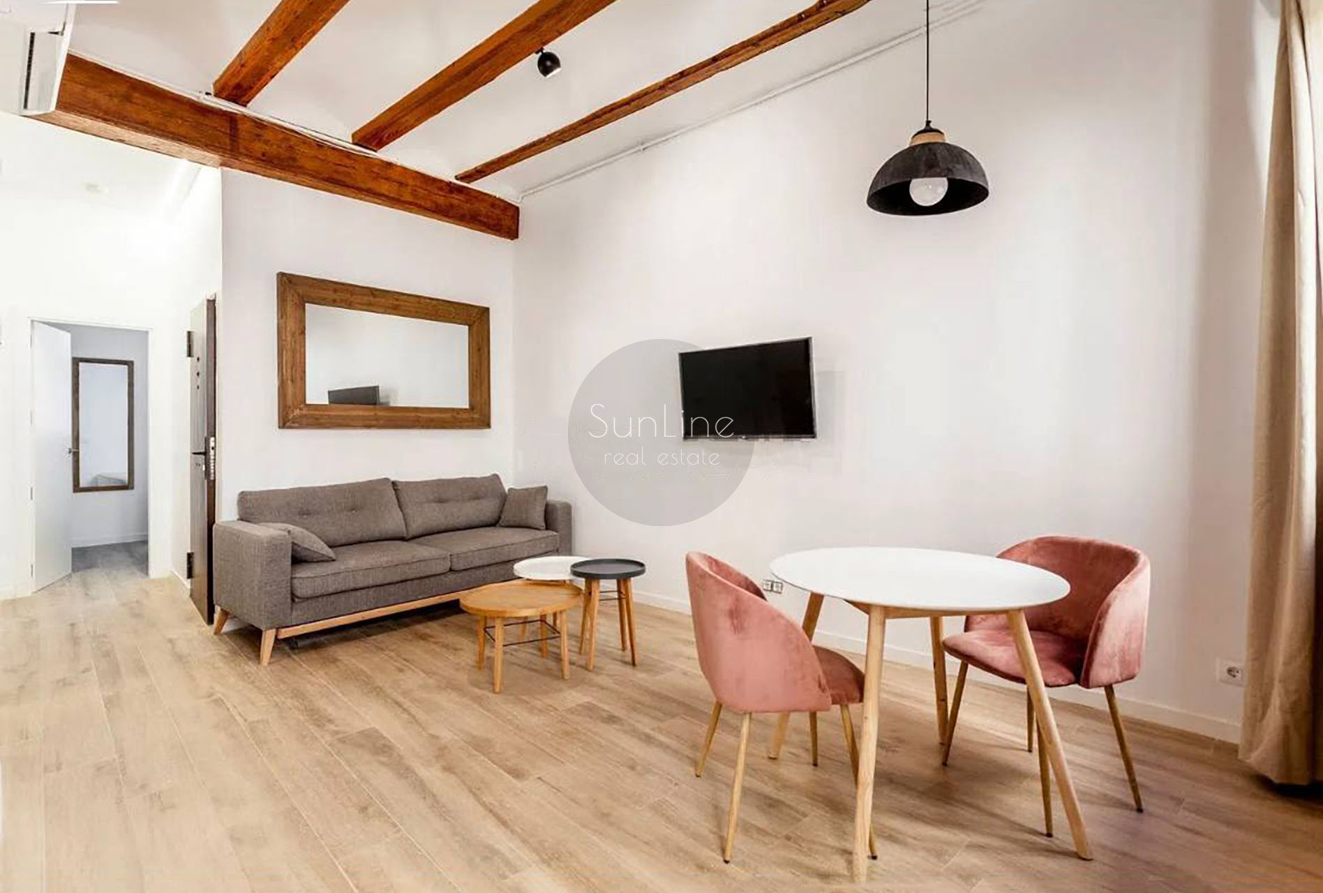 Уютная квартира в Валенсии