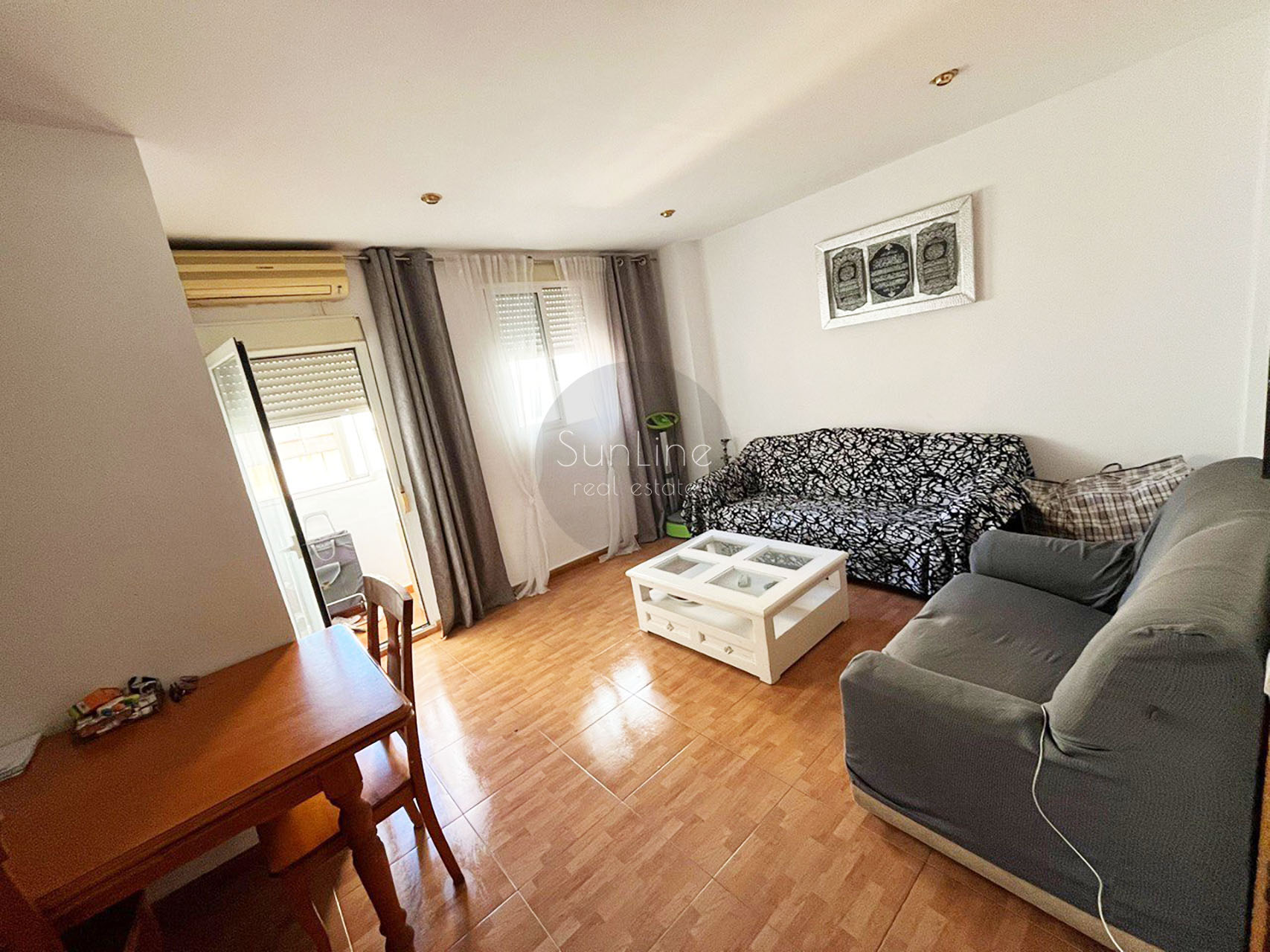 Уютная квартира в тихом районе Валенсии