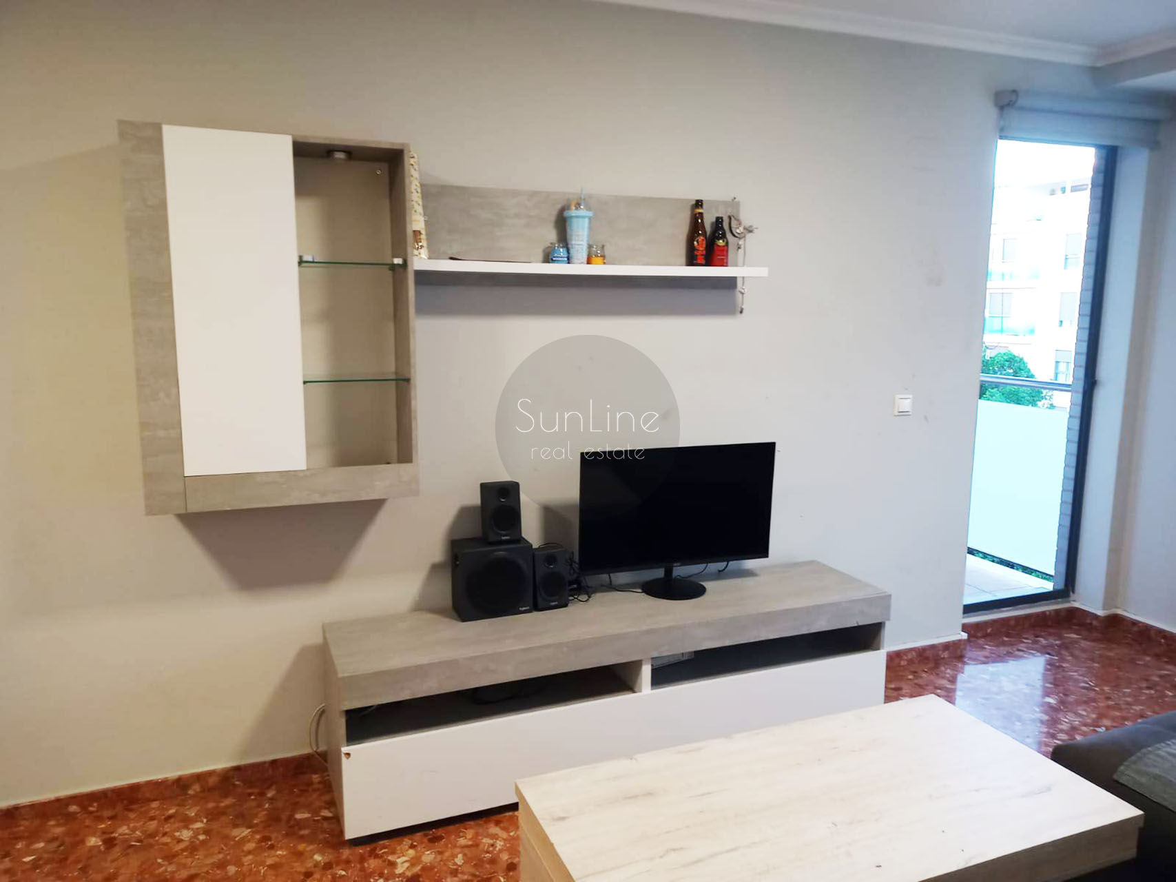 Уютная квартира в Валенсии