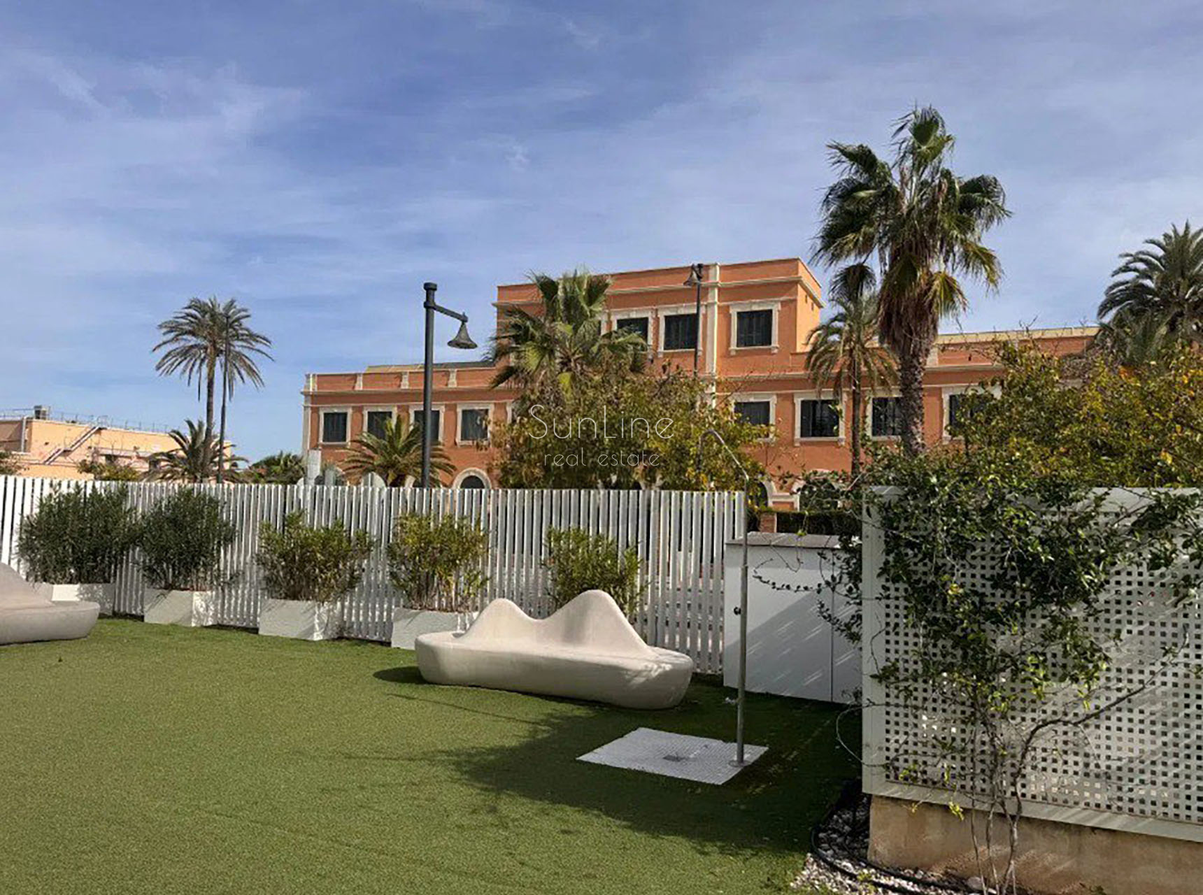 Дуплекс в аренду у моря