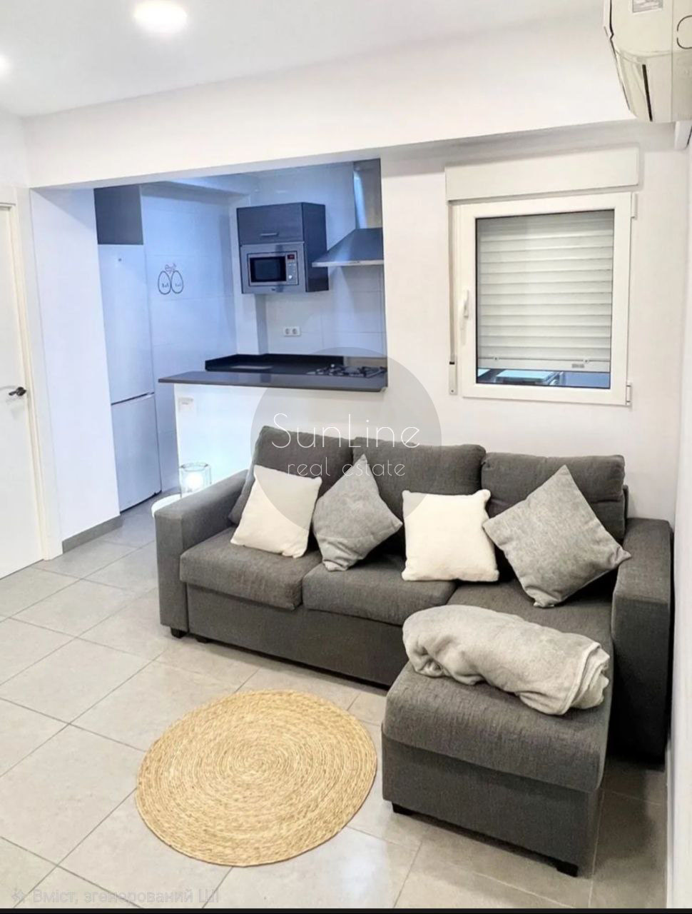 Квартира возле метро Campanar