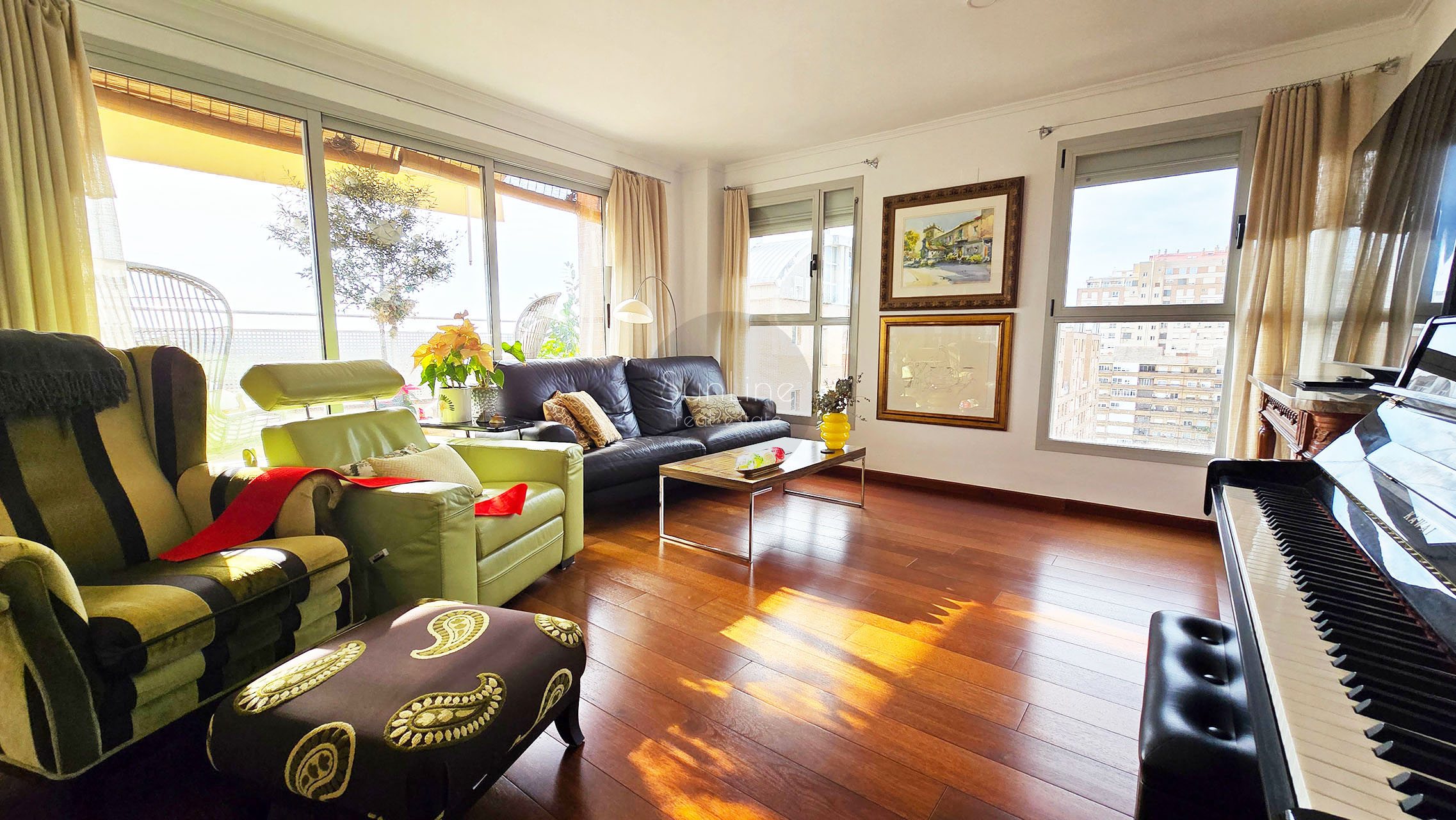 Квартира рядом с Городом Наук и Искусств