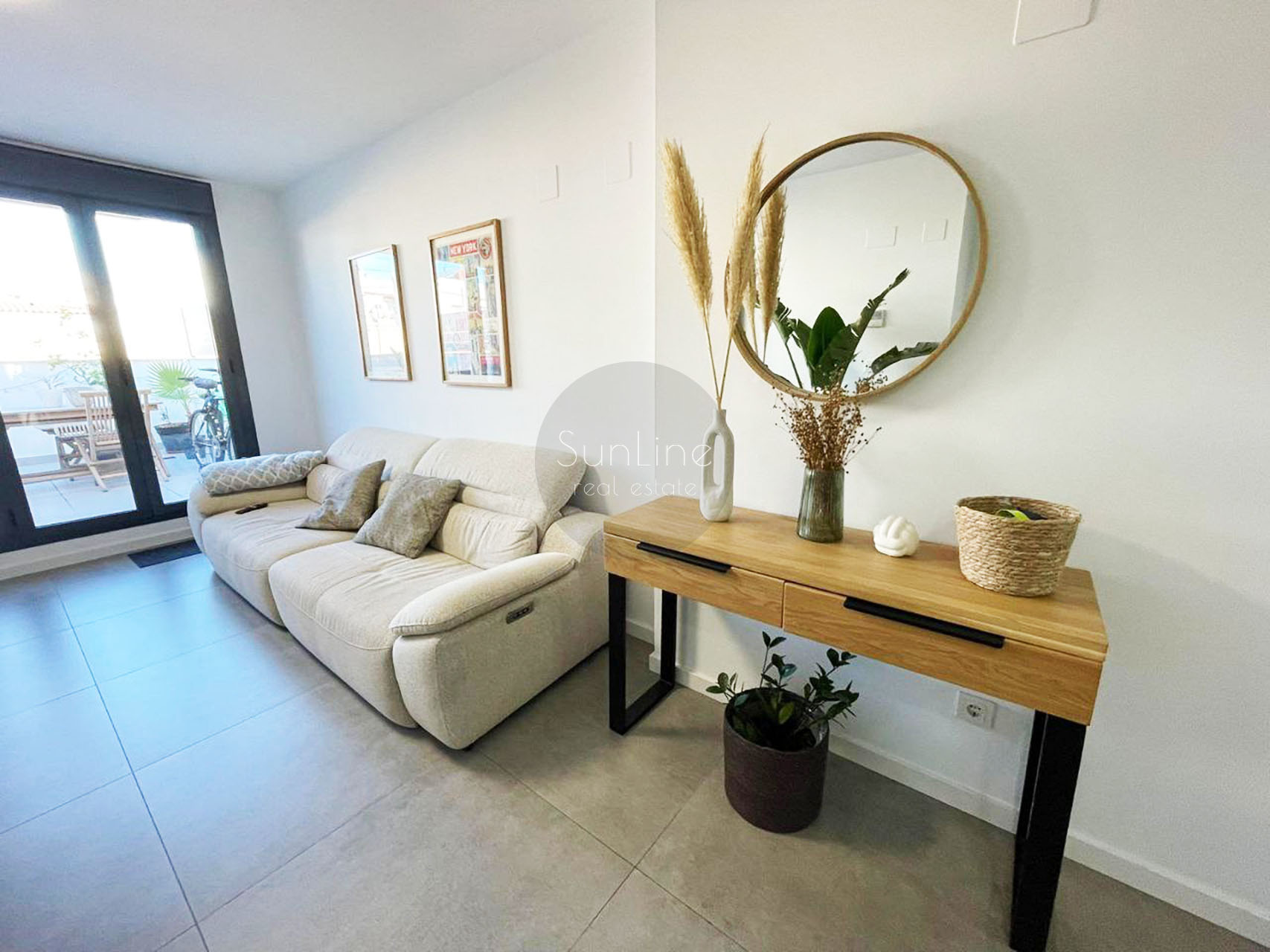 Стильный пентхаус в Валенсии