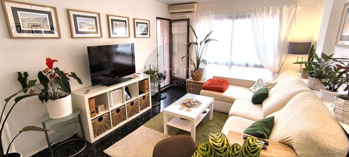 Очень светлая квартира возле центрального парка