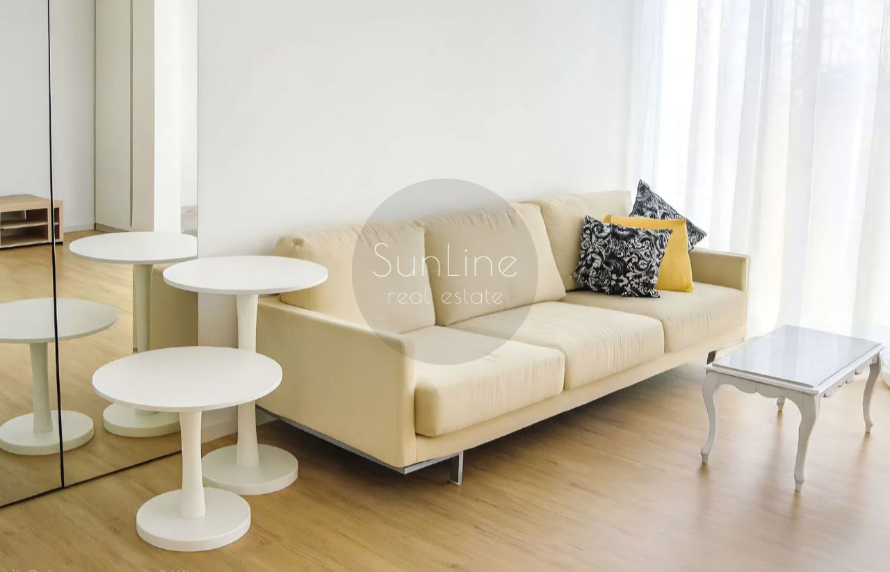 Cтильная и современная квартира