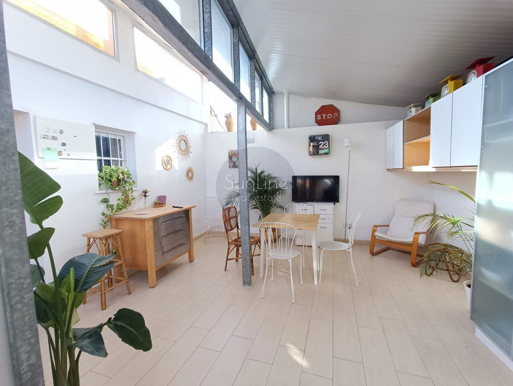 Полностью отремонтированный дом в 2020 году