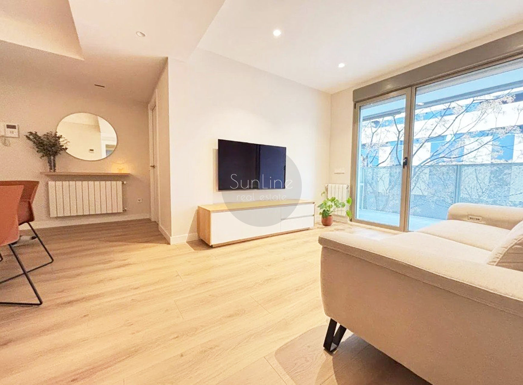 Стильная квартира в Валенсии