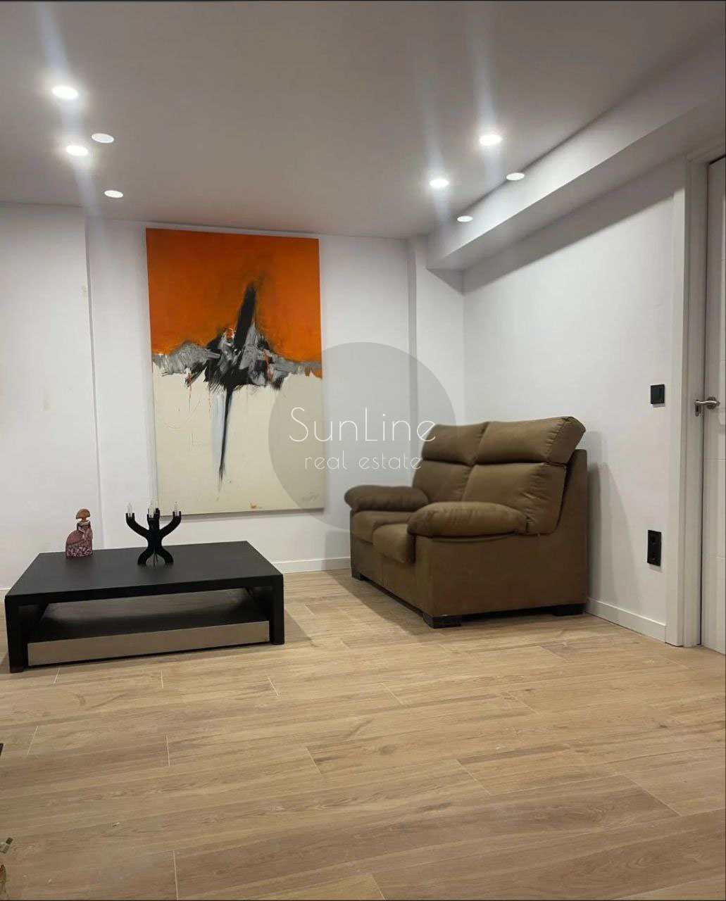 Светлая и современная квартира