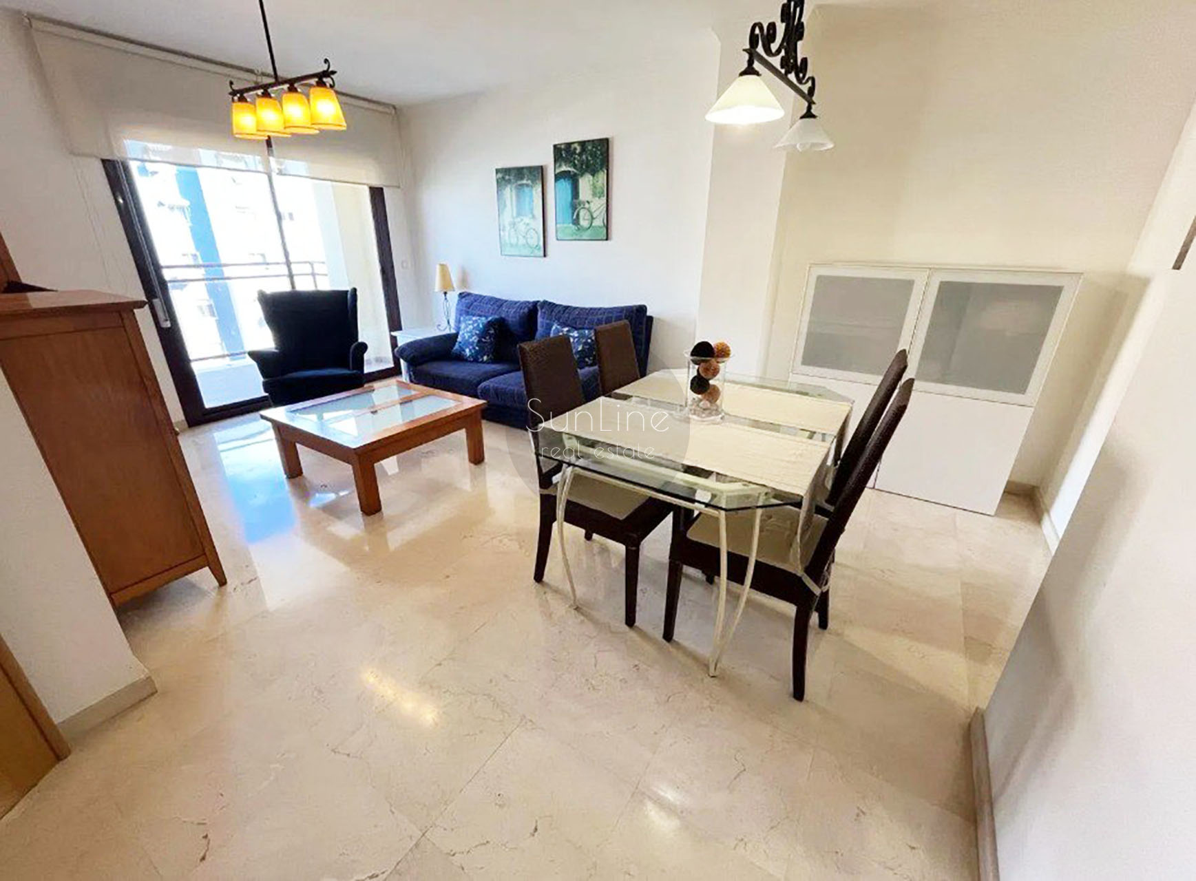 Квартира в престижном районе