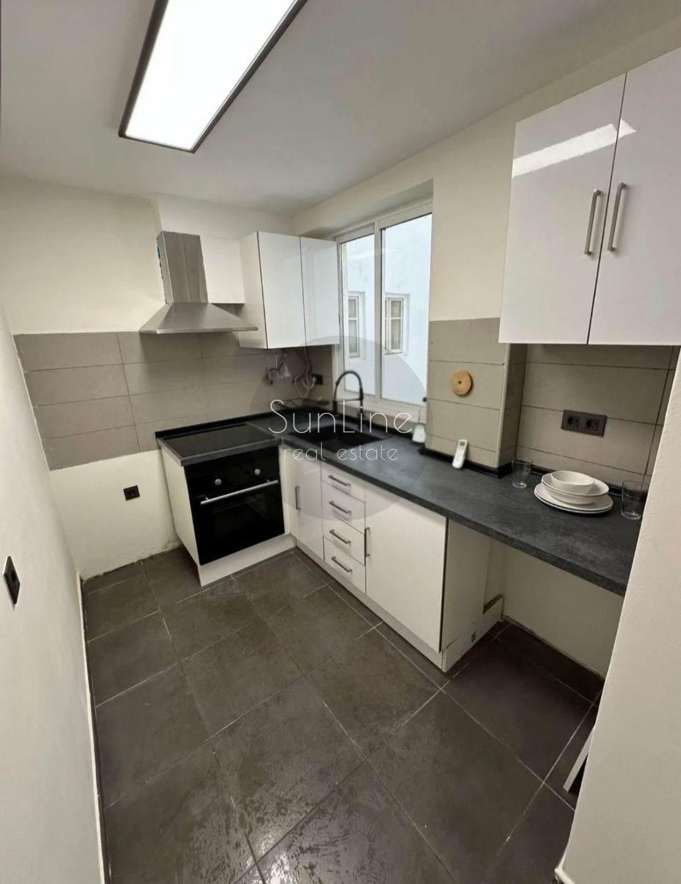 Просторная квартира со свежим ремонтом