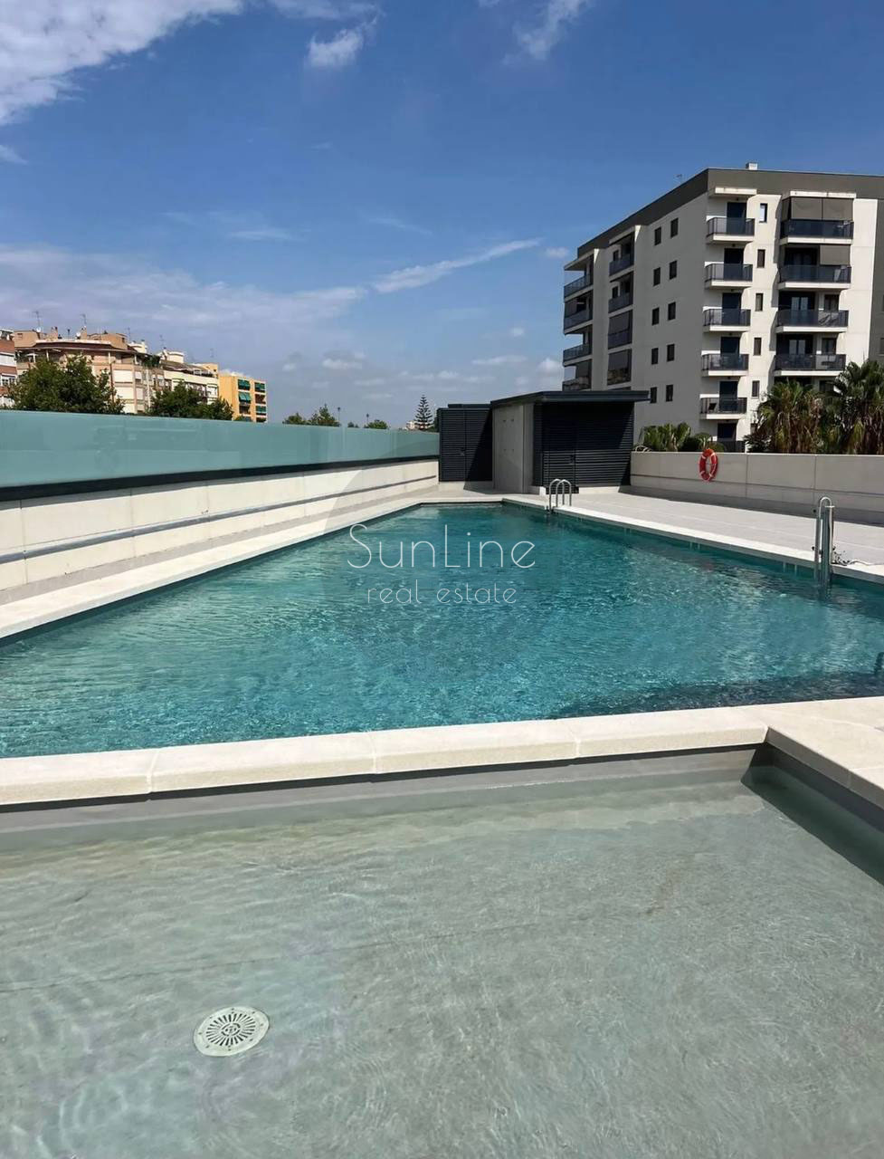 Квартира в урбанизации