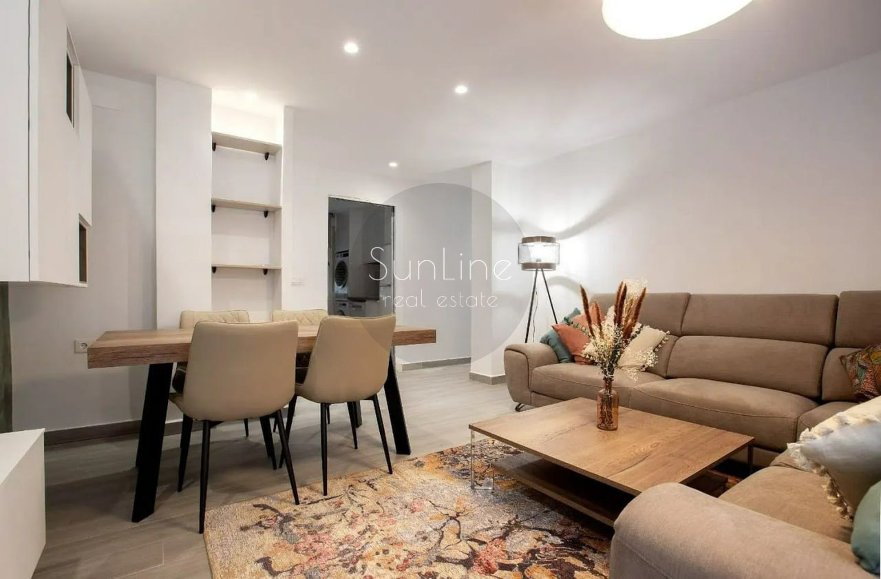 Светлая квартира в Валенсии