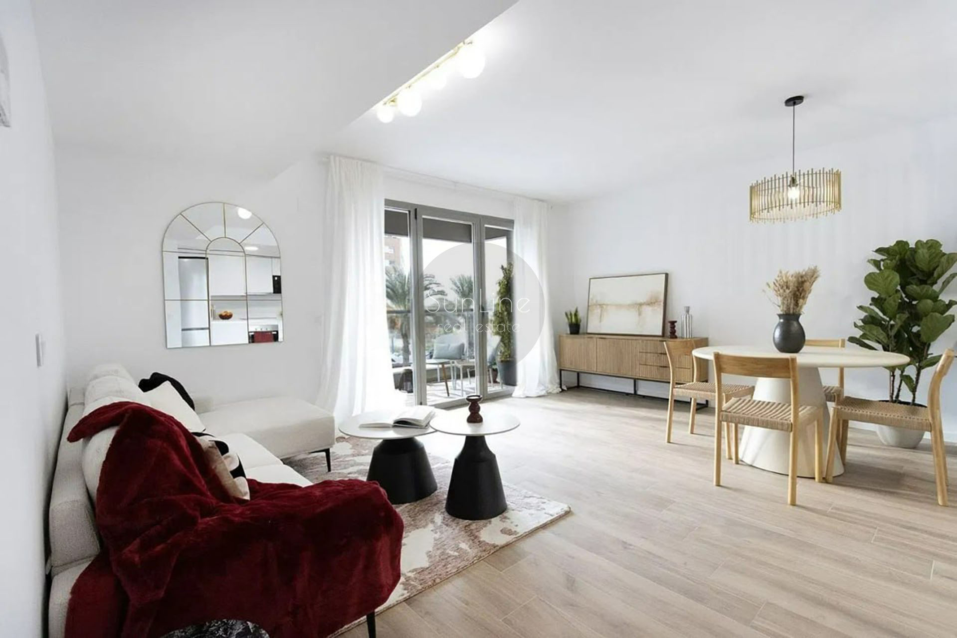 Квартира в новом доме 2025 года постройки