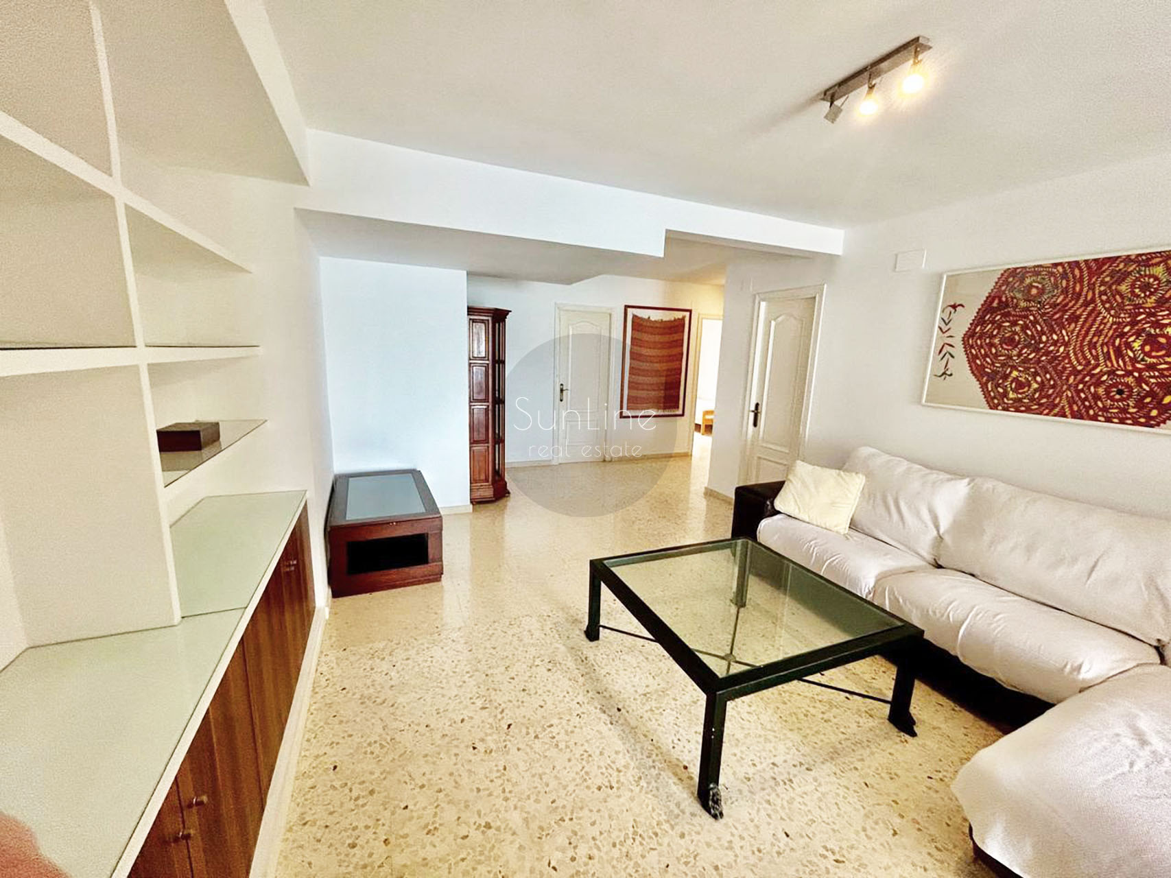 Квартира в урбанизации