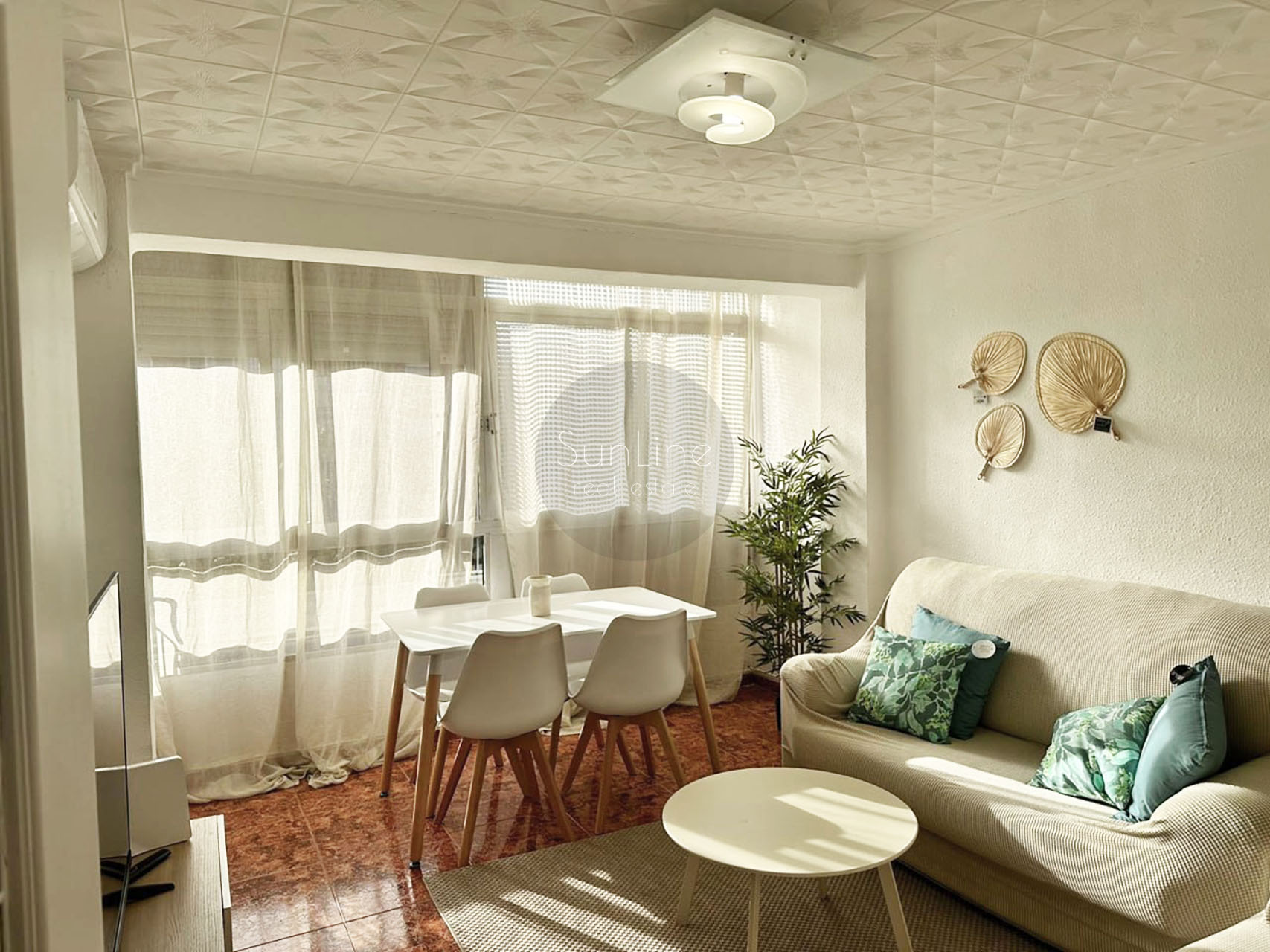 Уютная квартира в Валенсии