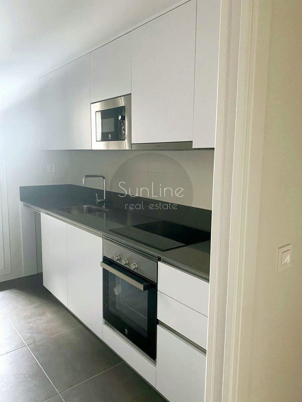 Современная квартира в новострое