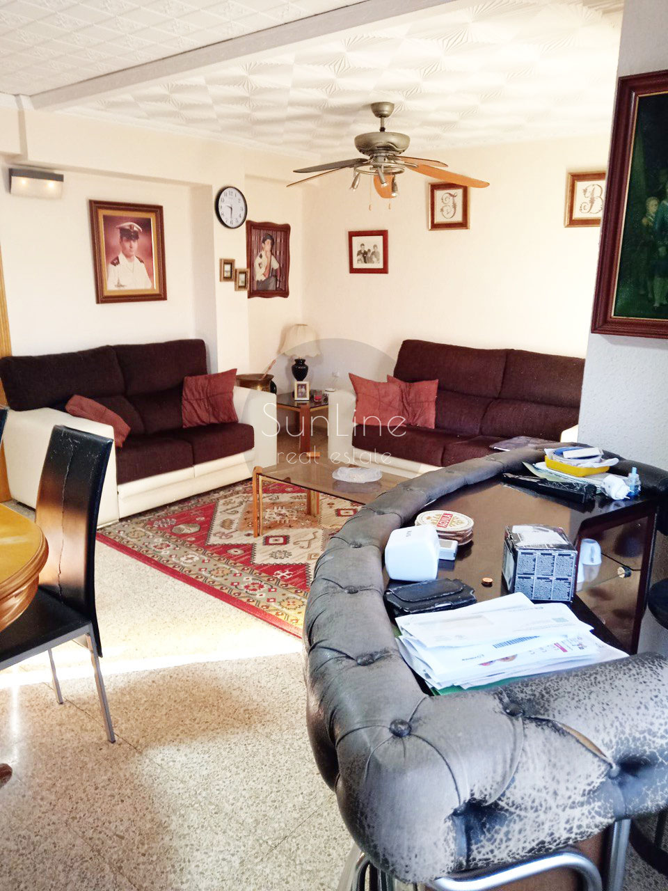 Уютная квартира в Валенсии